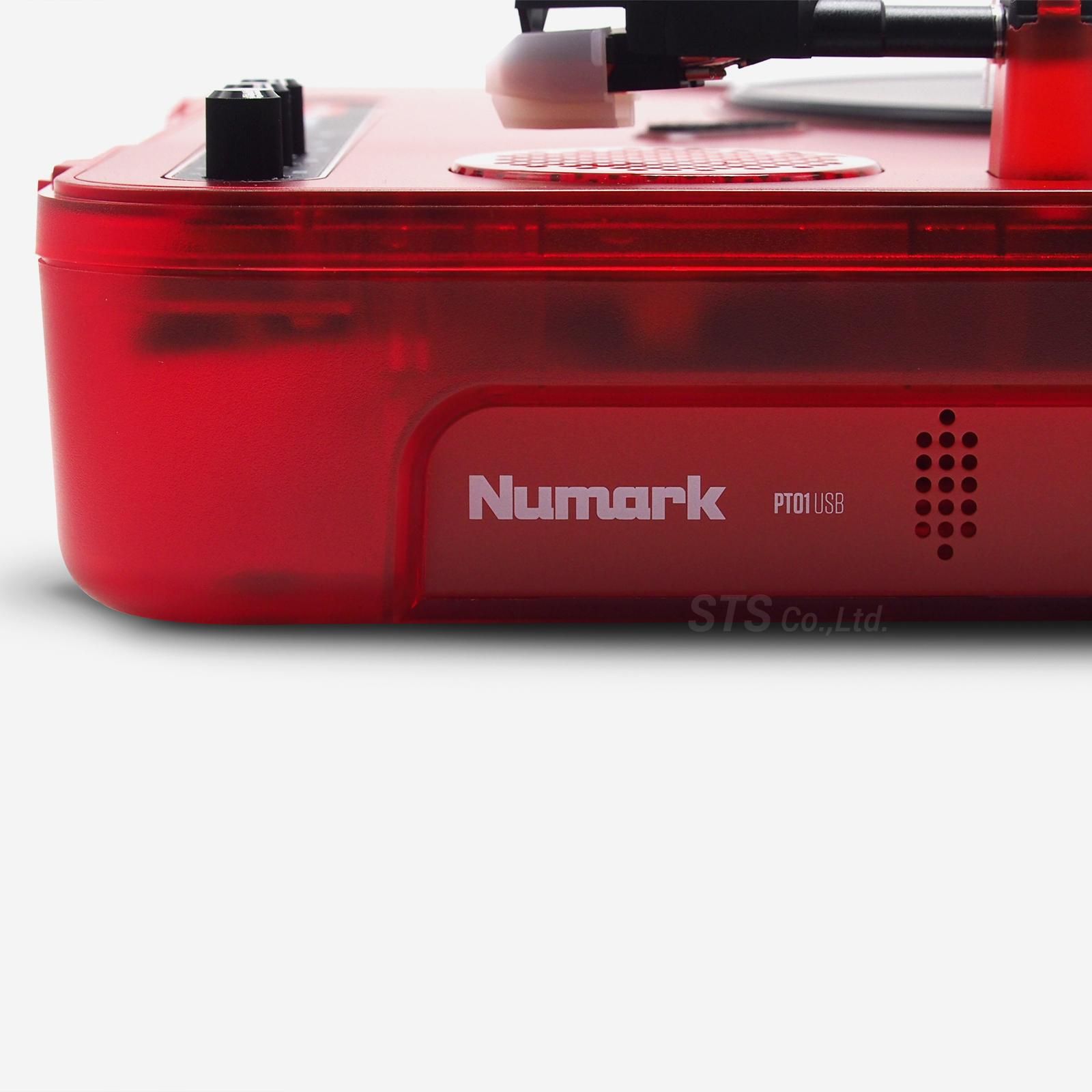 Supreme Numark PT01 Portable Turntable 3