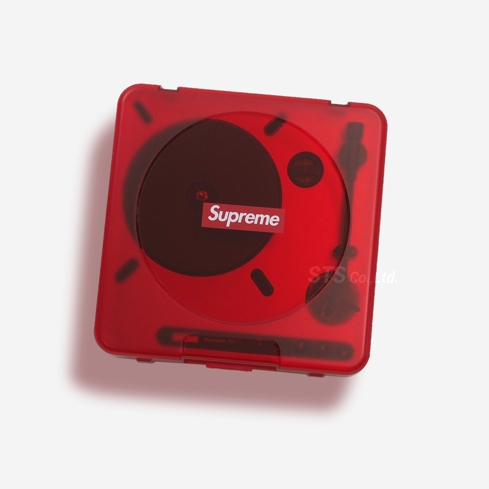 Supreme/Numark PT01 Portable Turntable - ParkSIDER