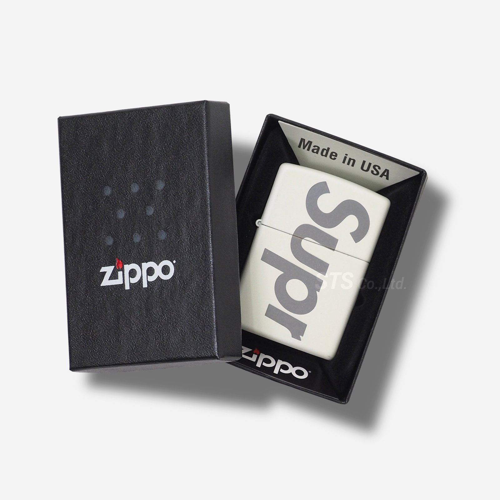 Supreme - Glow-in-the-Dark Zippo - ParkSIDER