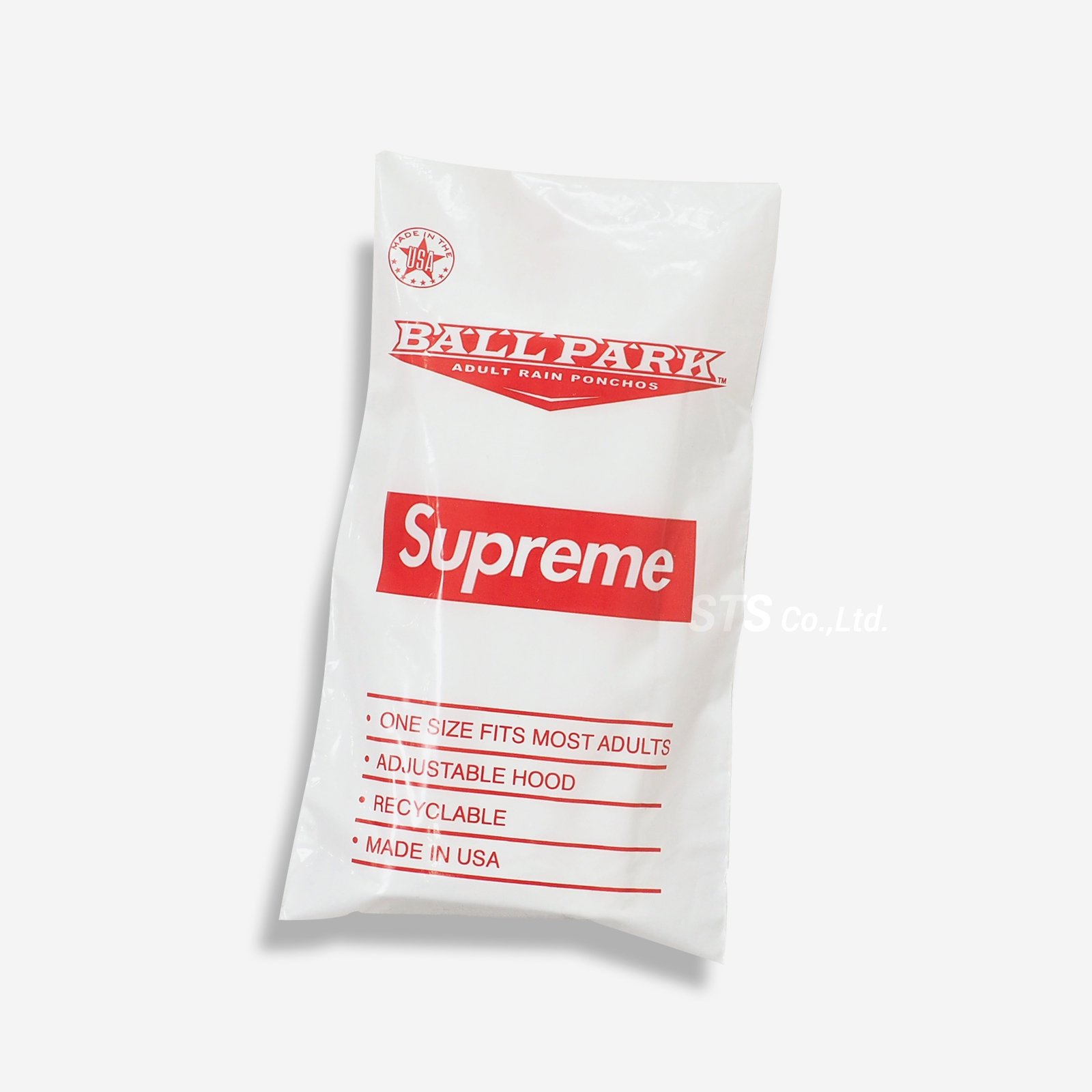 Supreme Novelty Ballpark Poncho 20個セット www.krzysztofbialy.com