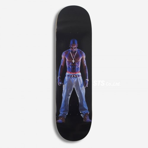 Supreme - Tupac Hologram Skateboard