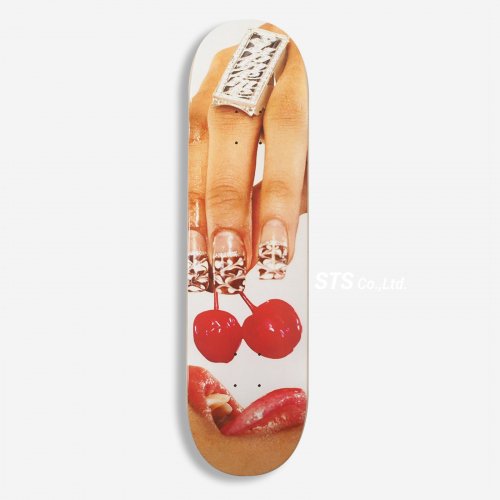 Supreme - Cherries Skateboards