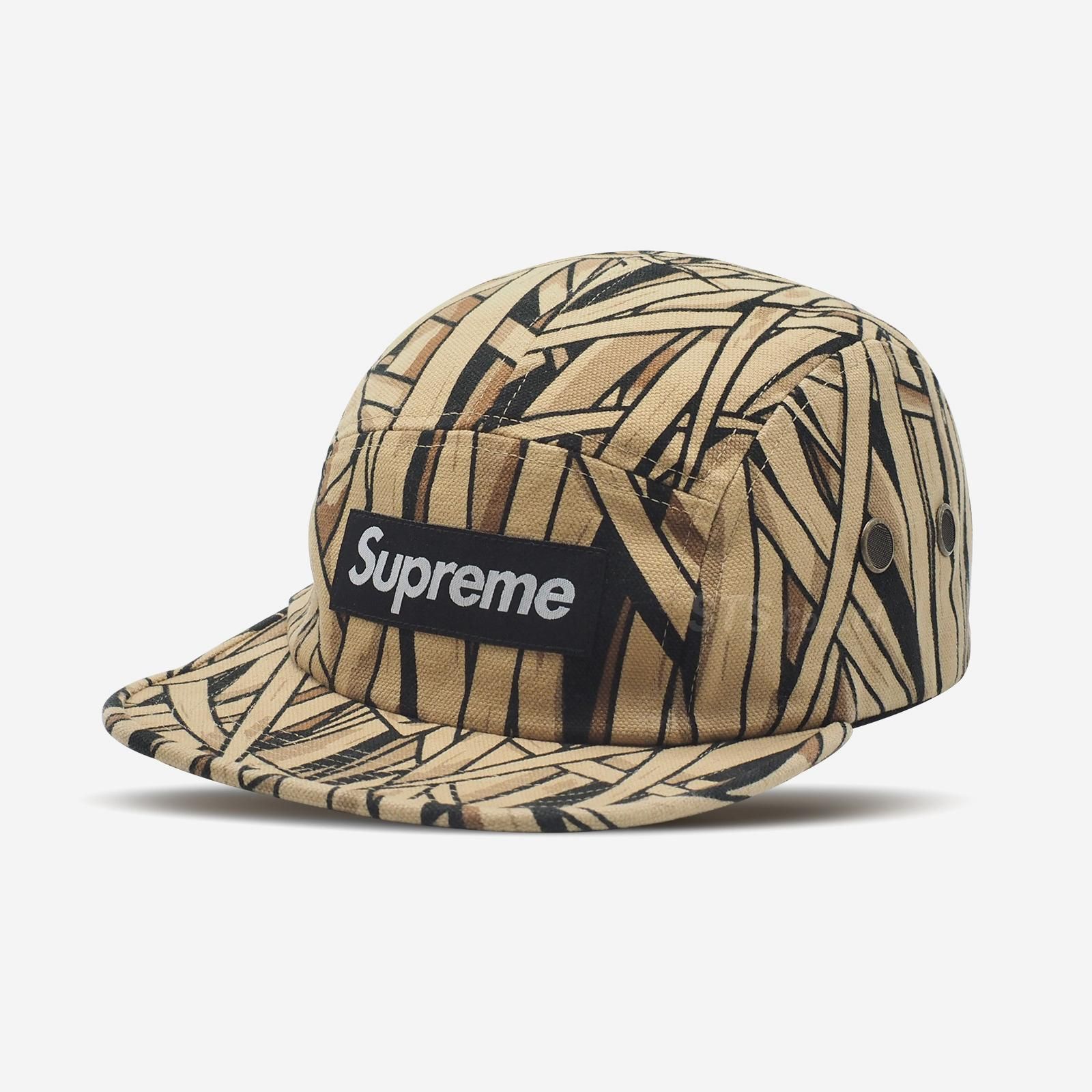 Supreme Field camp cap キャンプキャップ Supreme - Field Camp Cap - ParkSIDER