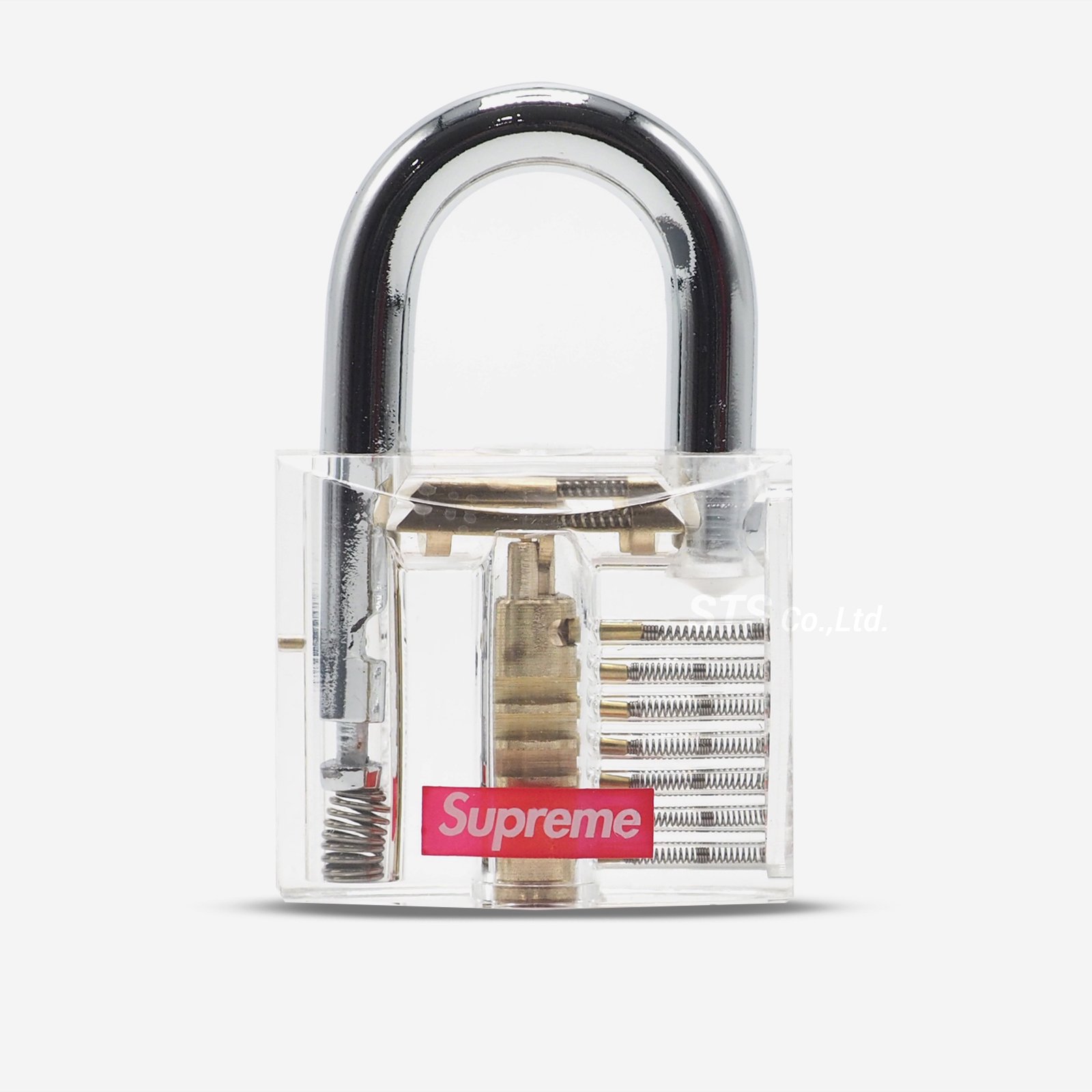 Transparent Lock