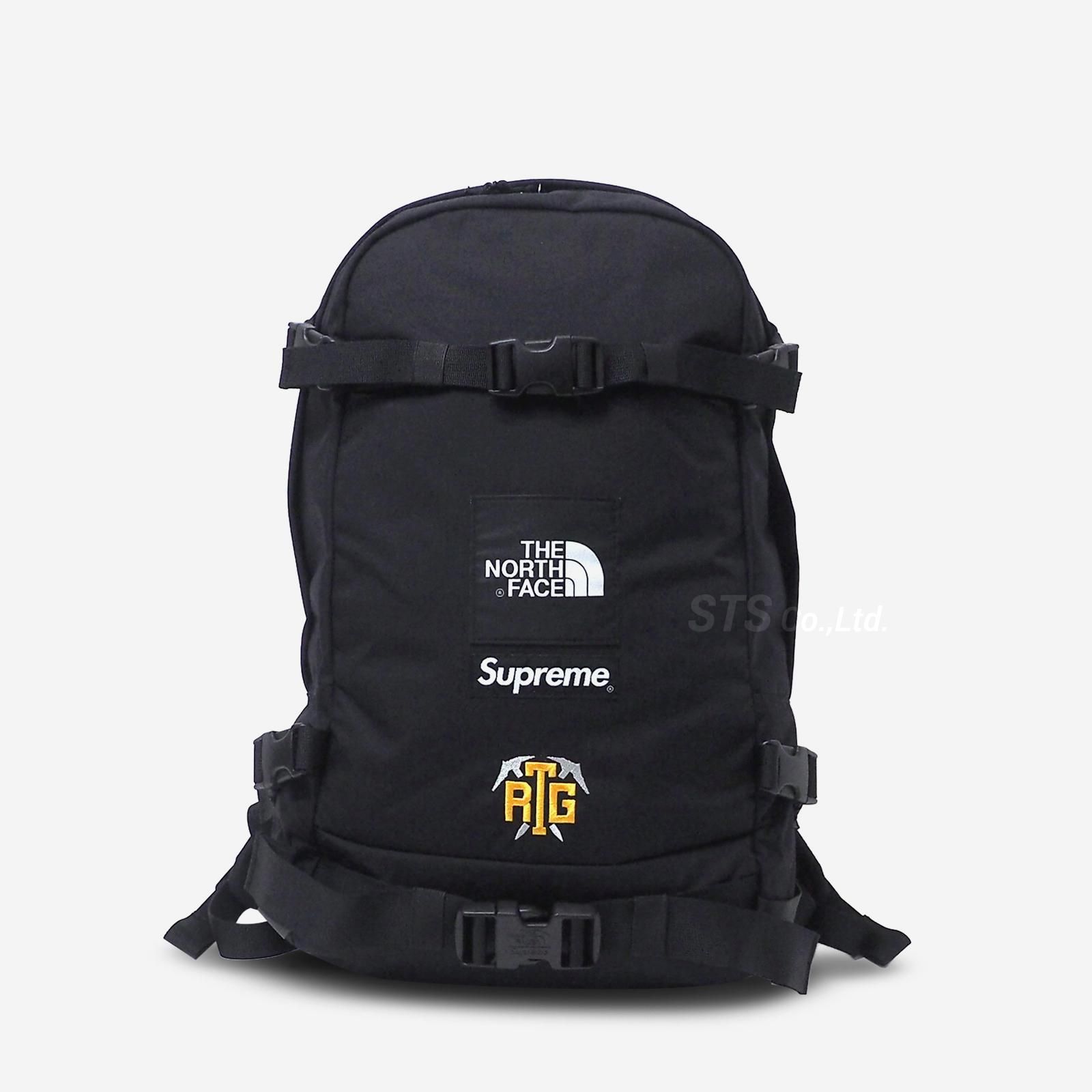 状態Supreme/The North Face RTG Backpack 黒