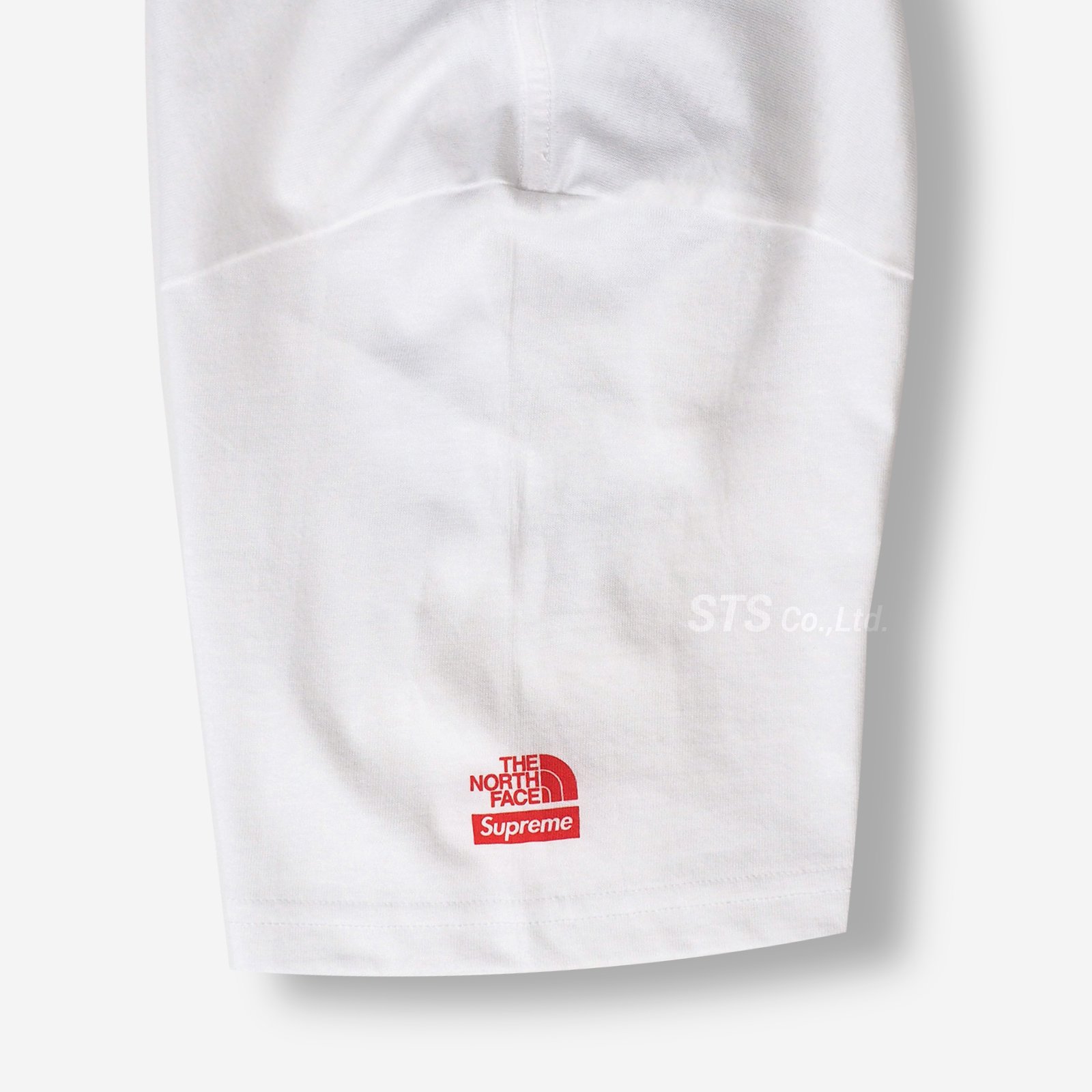 Supreme/The North Face RTG Tee - ParkSIDER