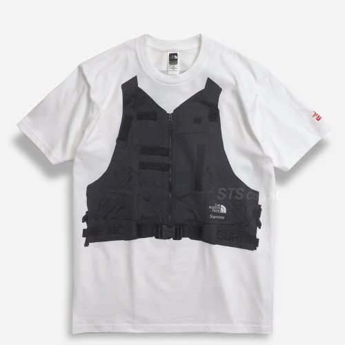 Supreme/The North Face RTG Tee