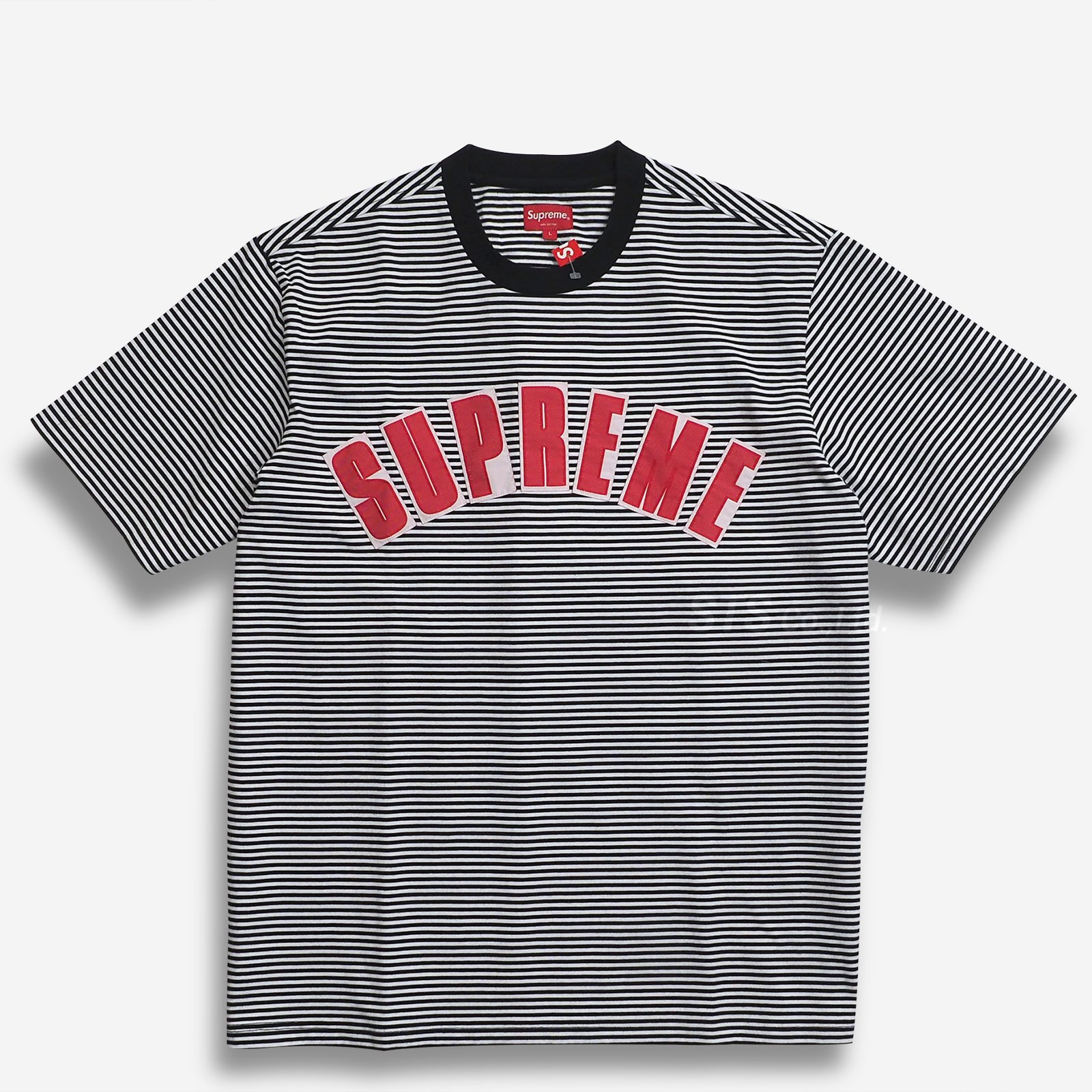 Supreme - Arc Applique S/S Top - ParkSIDER