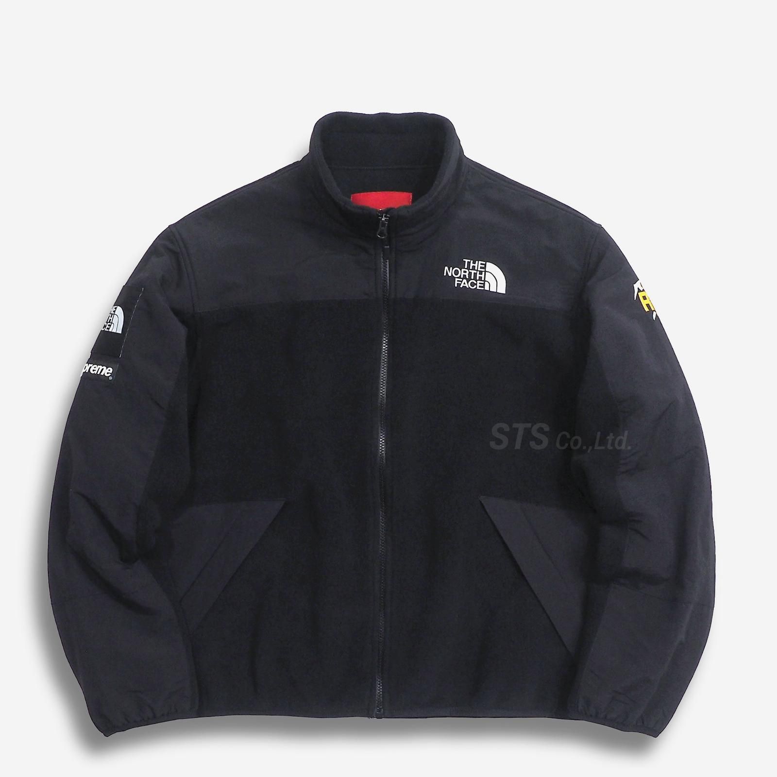 Superme the north face フリース シュプリーム Mサイズ