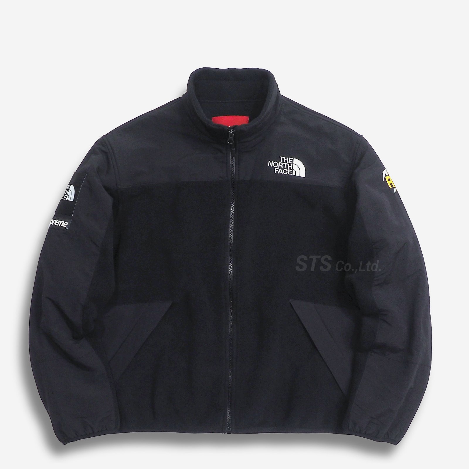 Supreme/The North RTG Fleece Jacket - ParkSIDER