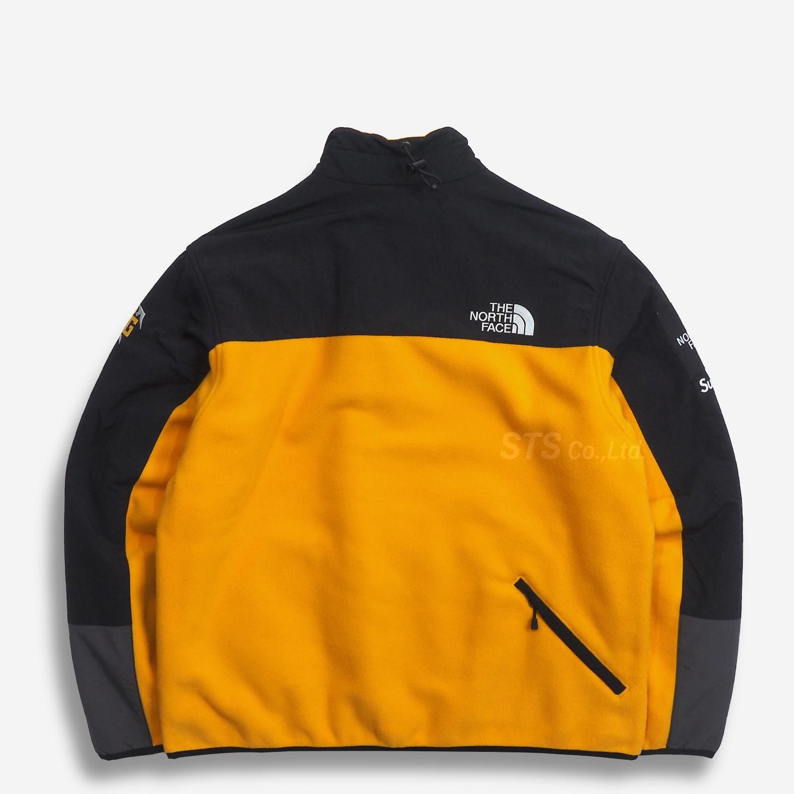 SUPREME シュプリーム 20SS THE NORTH FACE ザノースフェイス RTG Fleece Jacket ジップアップフリースジャケット NF0A4PAHD5S