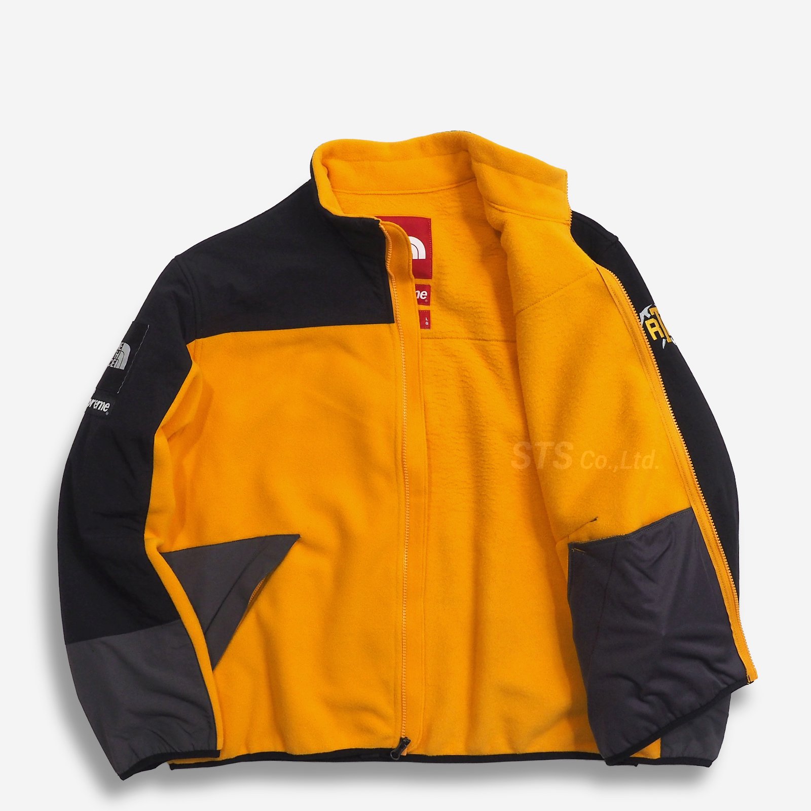 Supreme/The North Face RTG Fleece Jacket - ParkSIDER