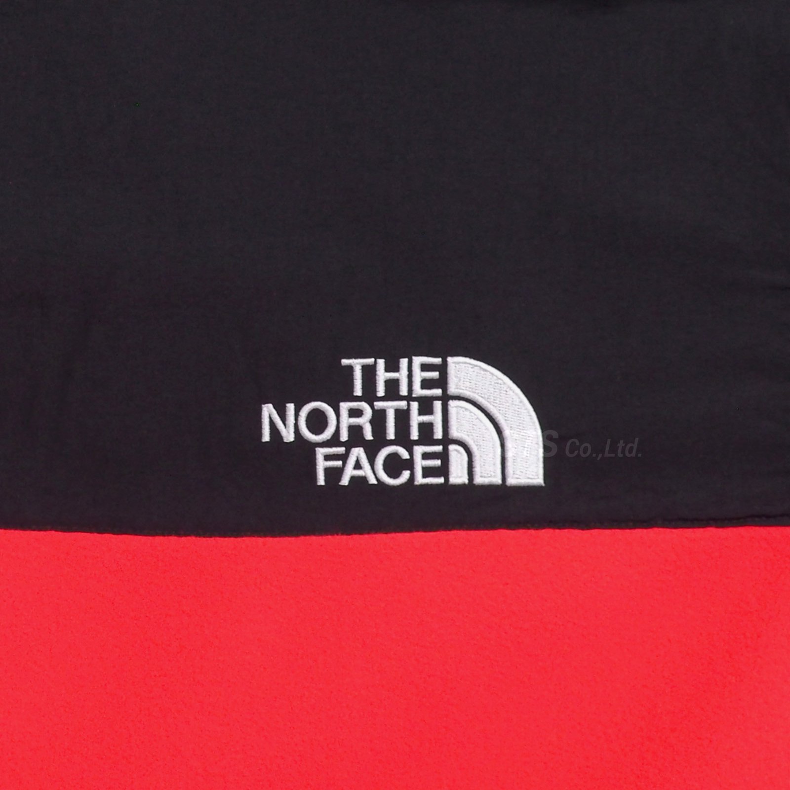 Supreme/The North Face RTG Fleece Jacket - ParkSIDER