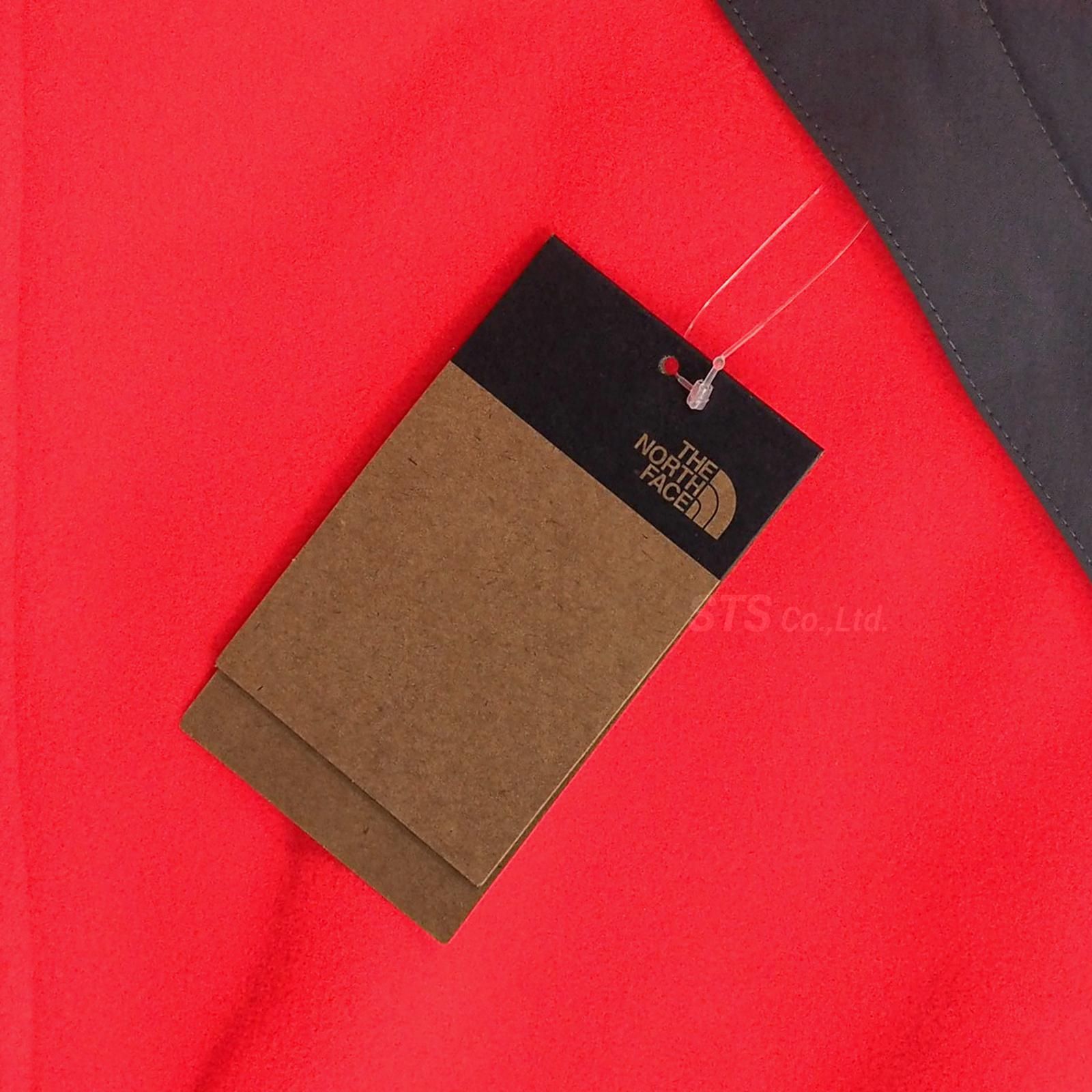 Supreme/The North Face RTG Fleece Jacket - ParkSIDER