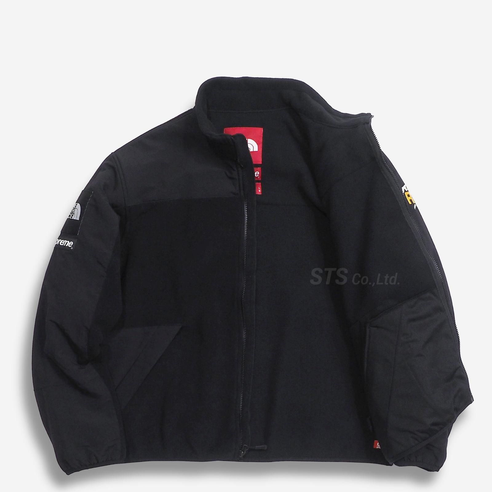 シュプリーム ノースフェイスsupreme north face RTGフリースフードフードなし