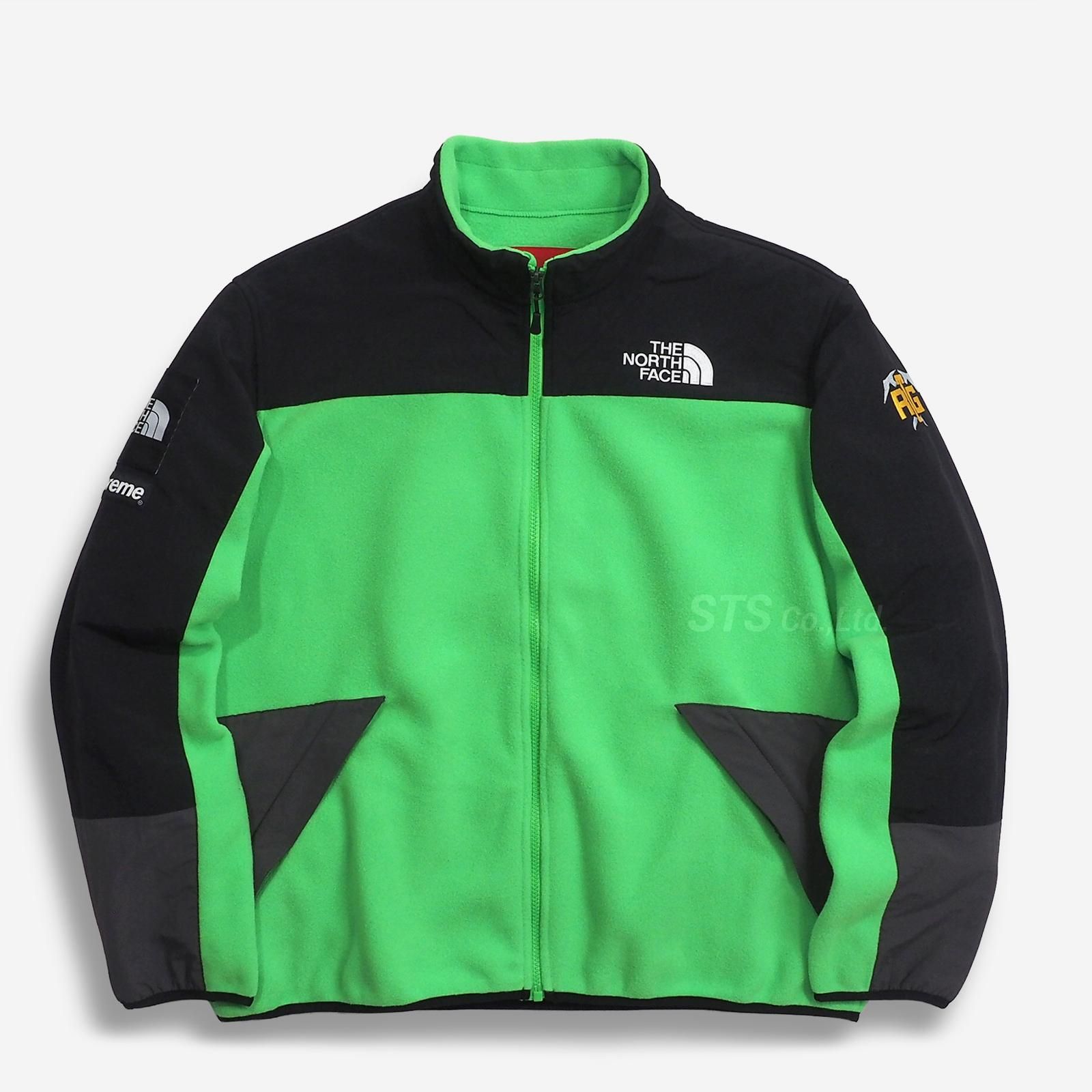 トラヴィススコットSupreme/The North Face RTG Fleece Jacket