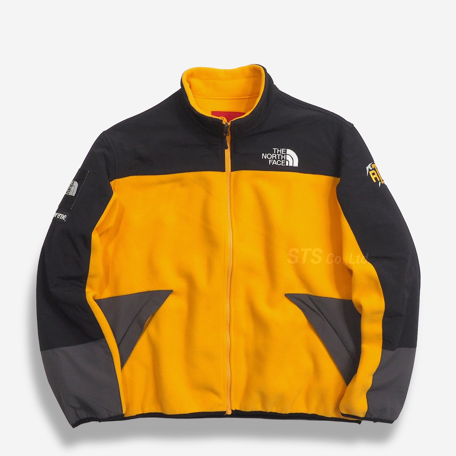 Supreme/The North Face RTG Fleece Jacket - ParkSIDER