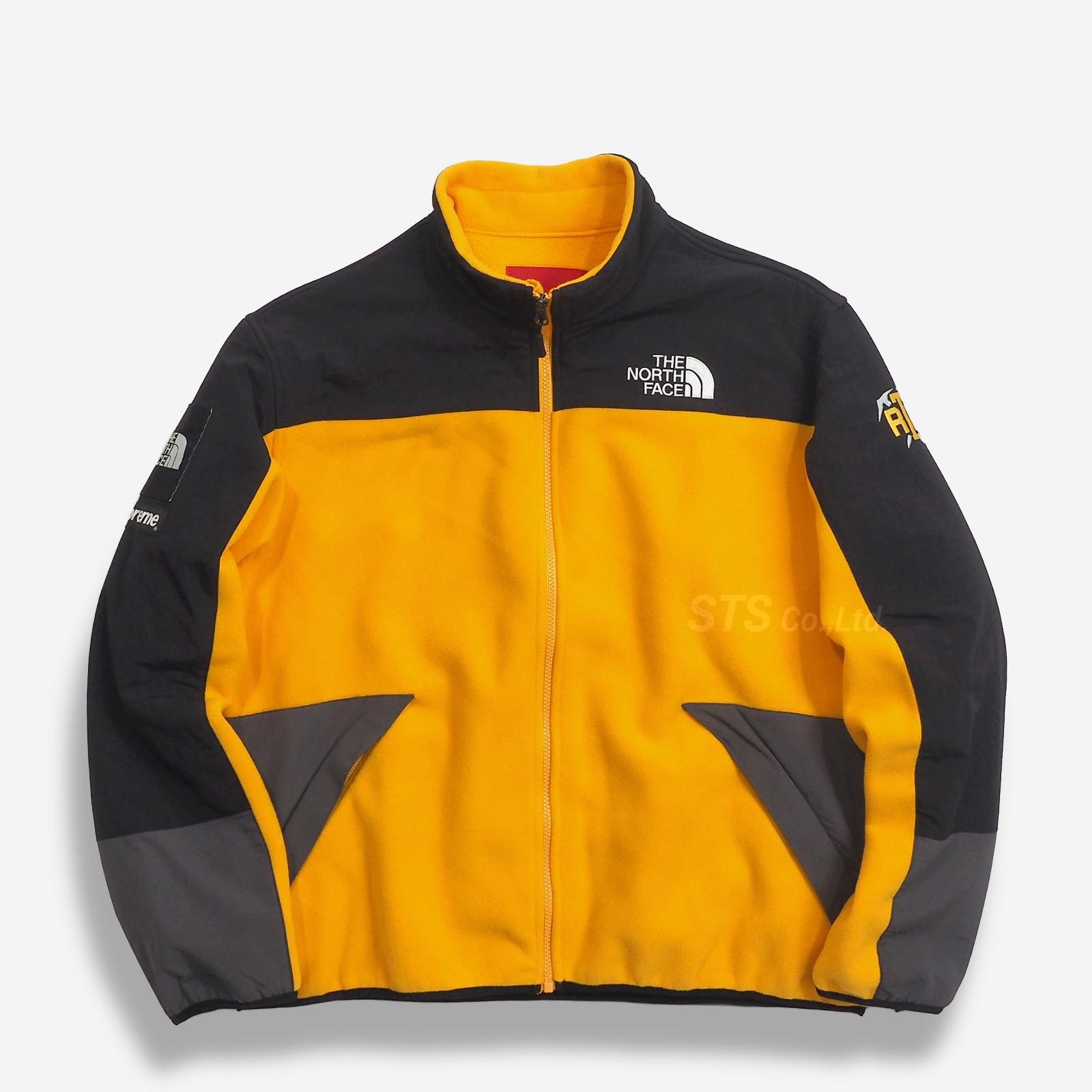 Supreme/The North Face RTG Fleece Jacket - ParkSIDER