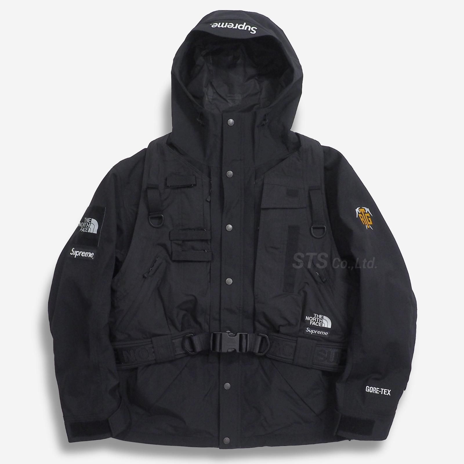 Supreme/The North Face RTG Jacket + Vest - ParkSIDER