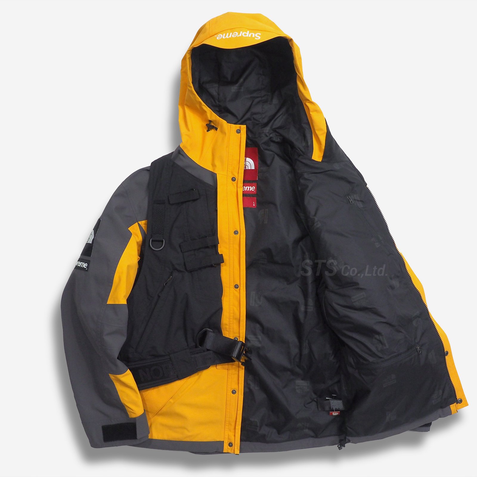 Supreme/The North Face RTG Jacket + Vest - ParkSIDER