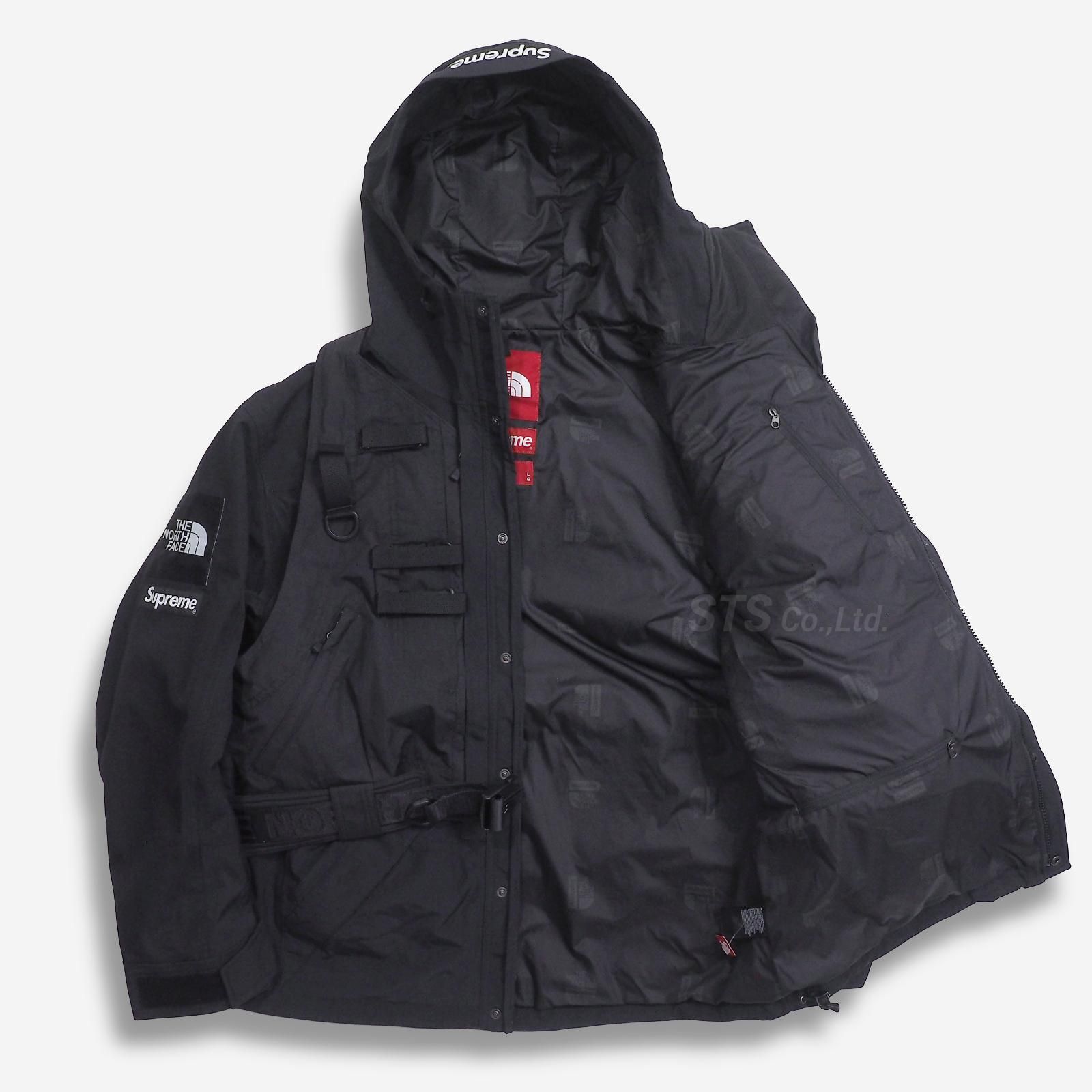 ご購入お願い致しますお値下げ‼️Supreme North Face  RTG Jacket\u0026Vest