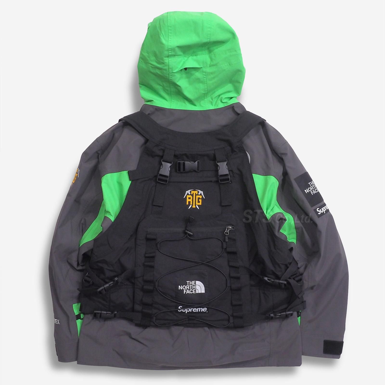 【新品未使用品】Supreme®/The North Face® RTG 黒