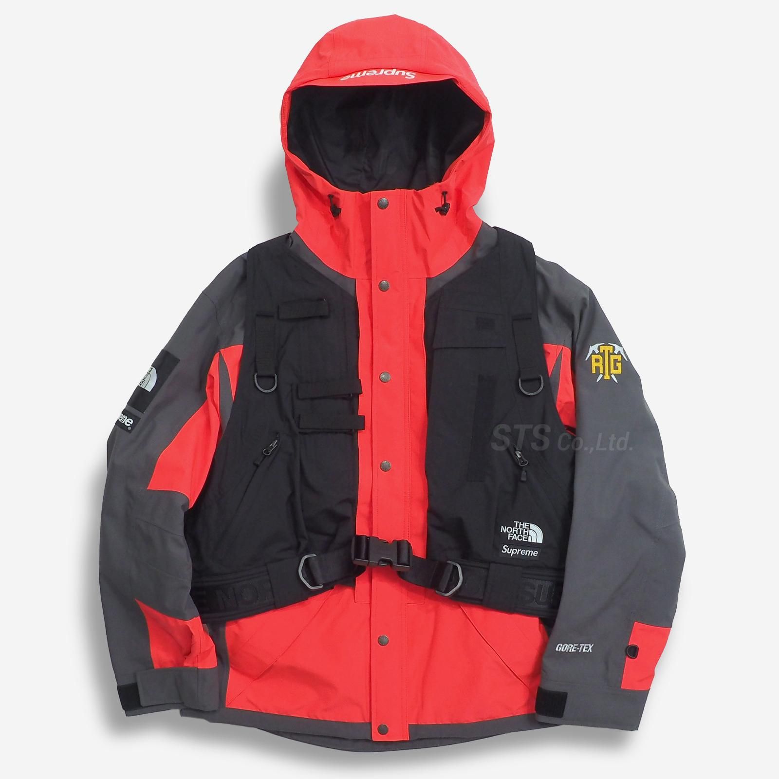 supreme The North Face RTG jacket ※ベストなし厳しいですよね