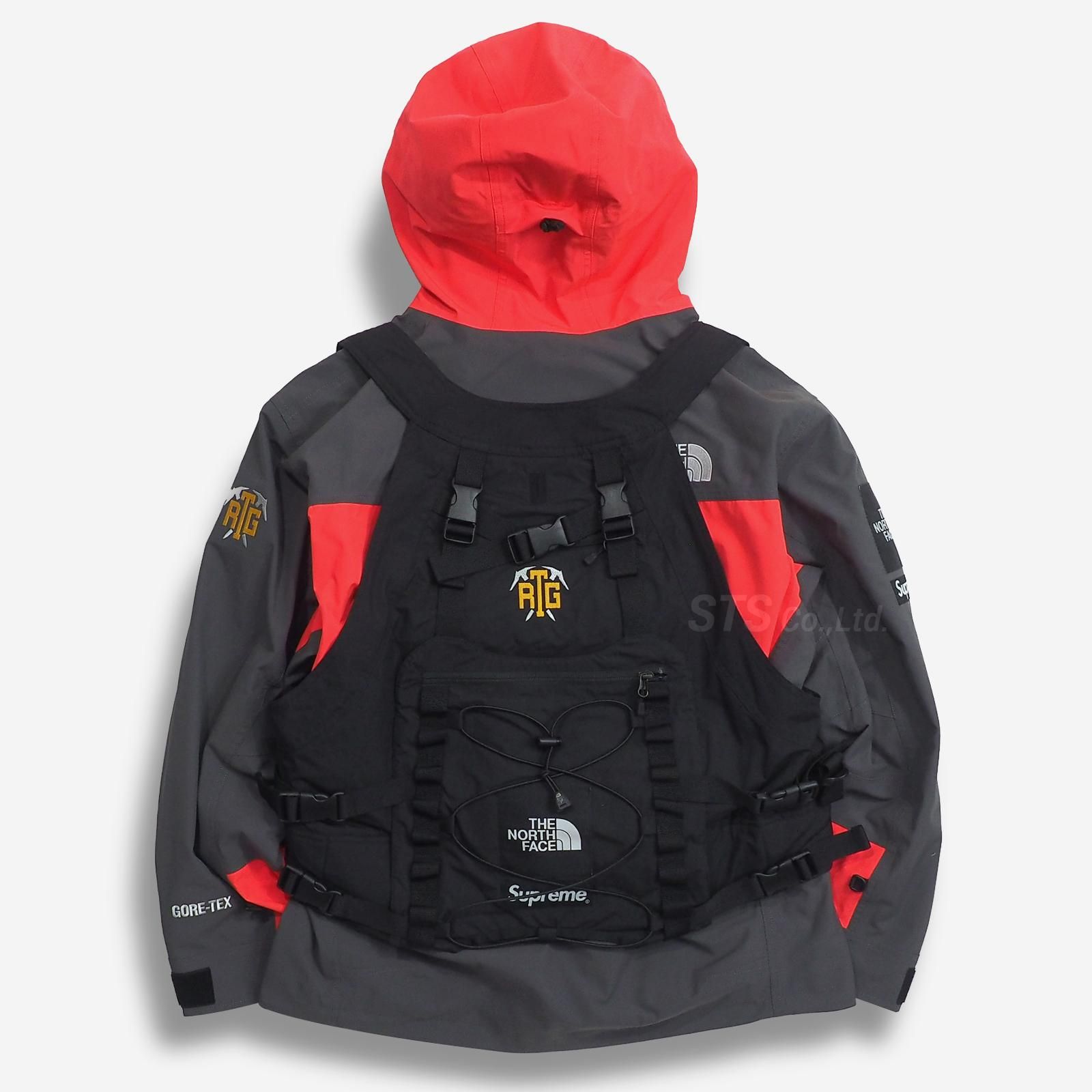 Supreme/The North Face RTG Jacket + Vest - ParkSIDER