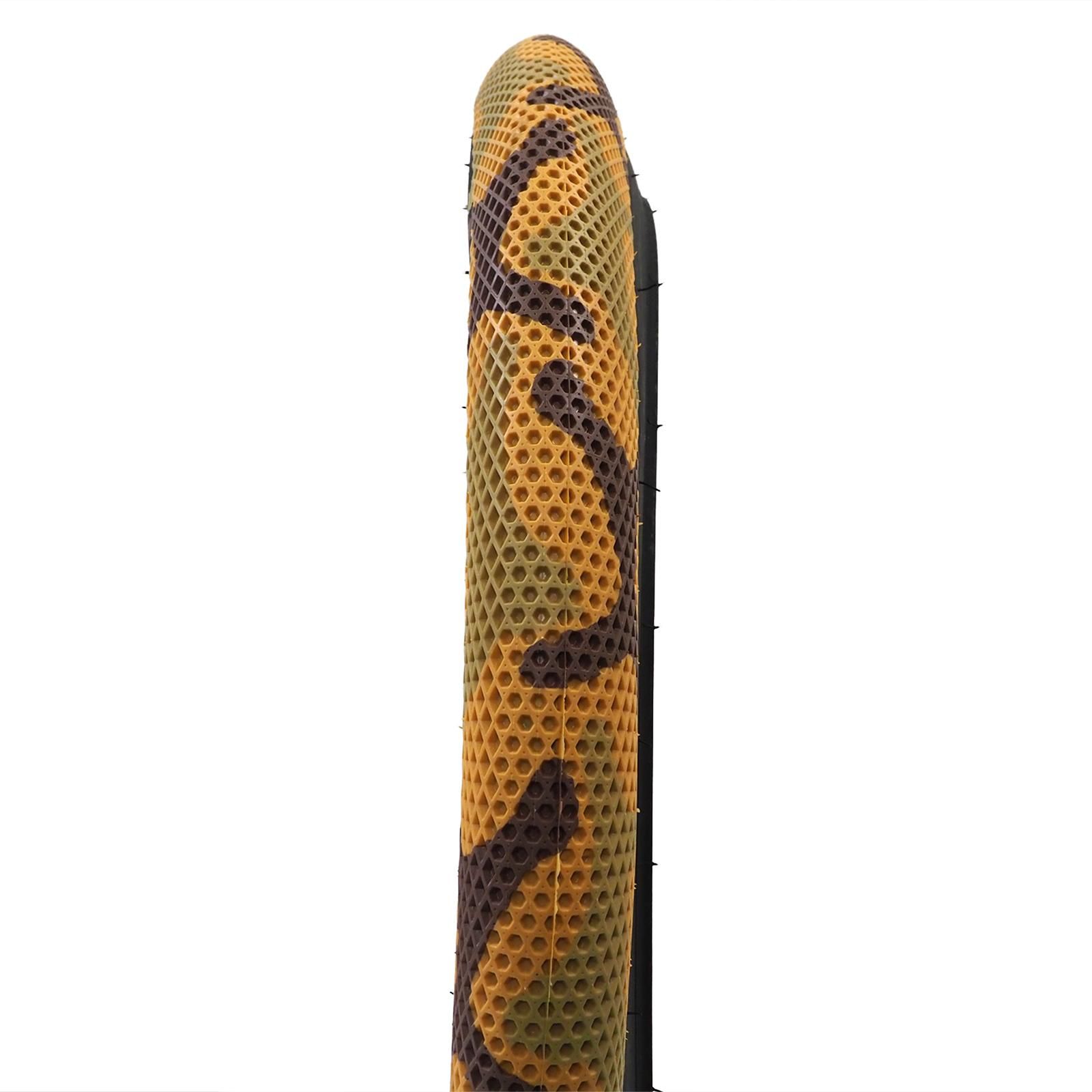 Cult - Vans Tire (20inch / Camo) | Cult BMXタイヤの特別