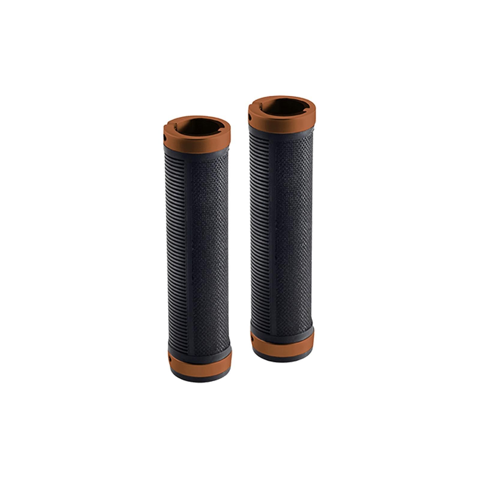 パーツ Brooks - Brooks Cambium Grips 100/100 Brooks Cambium Slender 100mm Grips CLEARANCE - Wabi Cycles