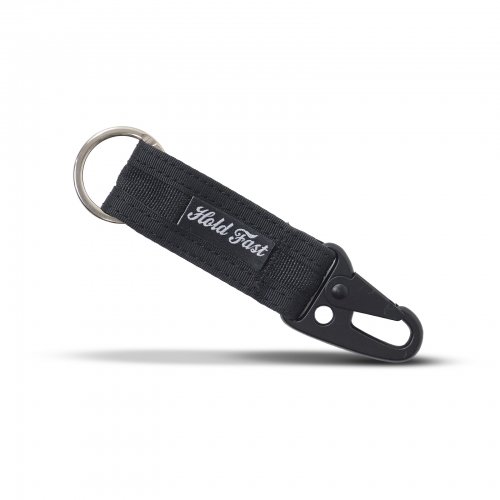 Hold Fast - Classic Key Chain