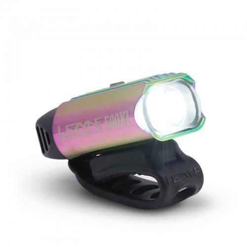 Lezyne - Hecto Drive 500XL / Neo Metallic
