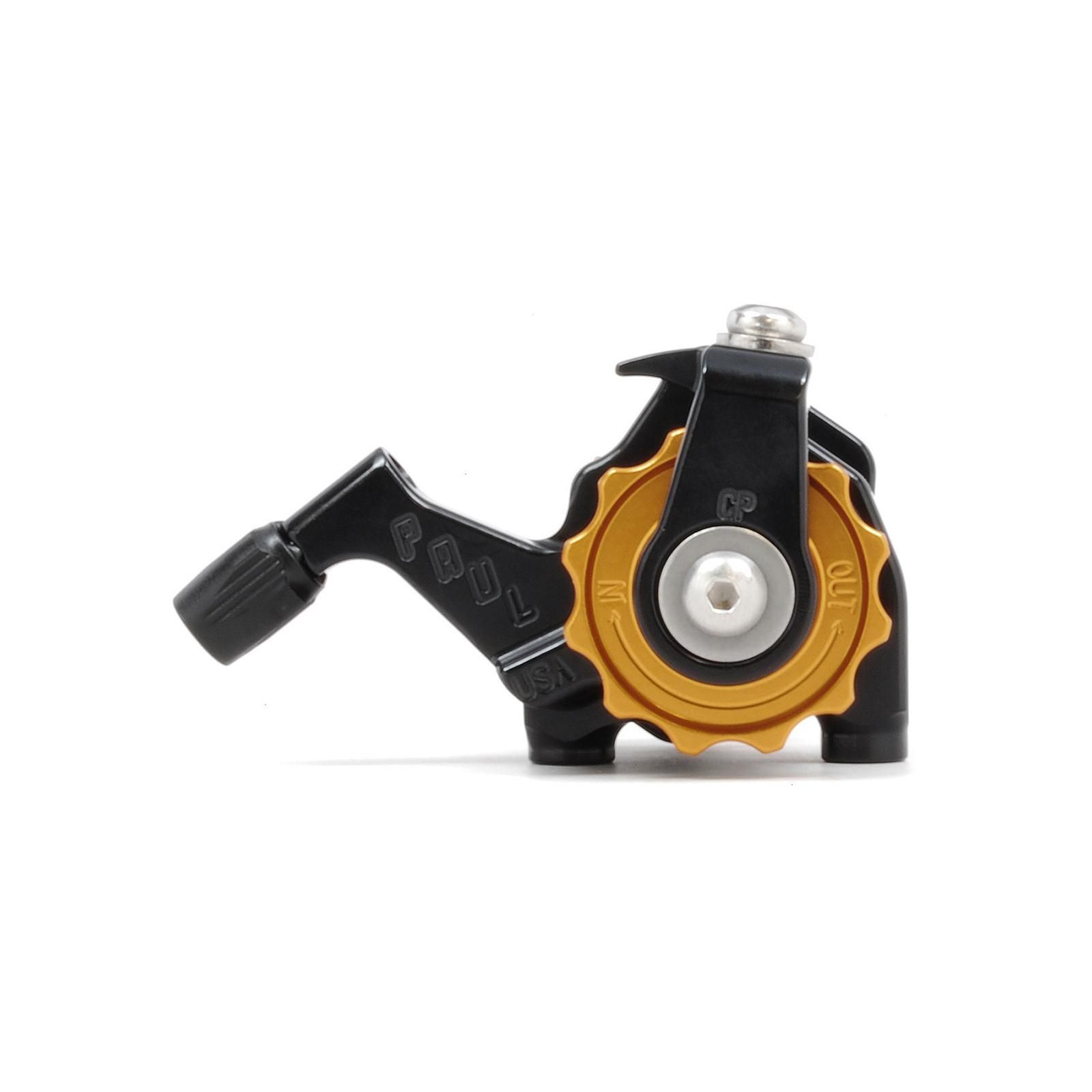 paul フラットマウント用KLAMPER 前後