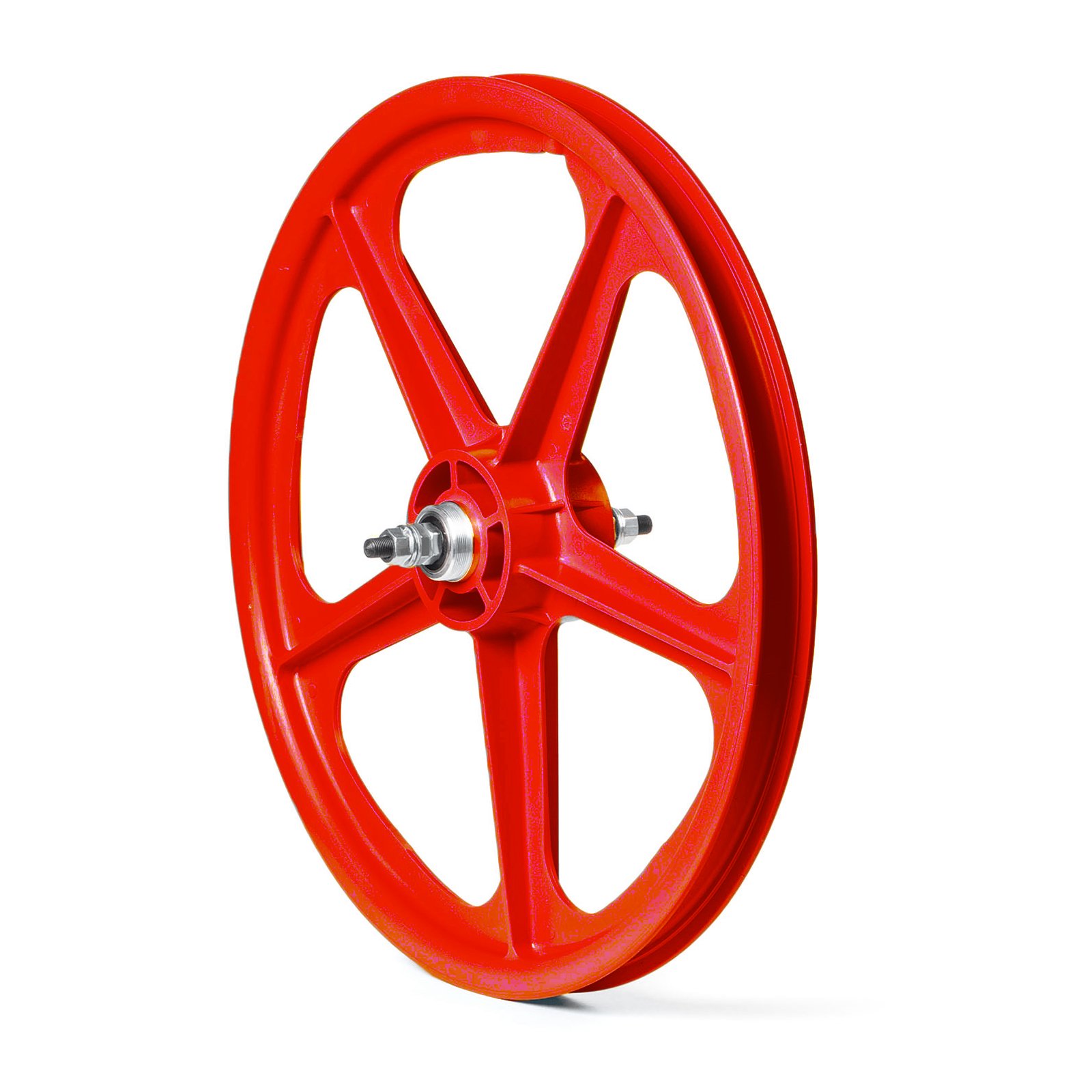 20'' Tuff Wheel 2 - F&R Set Color ( 3/8