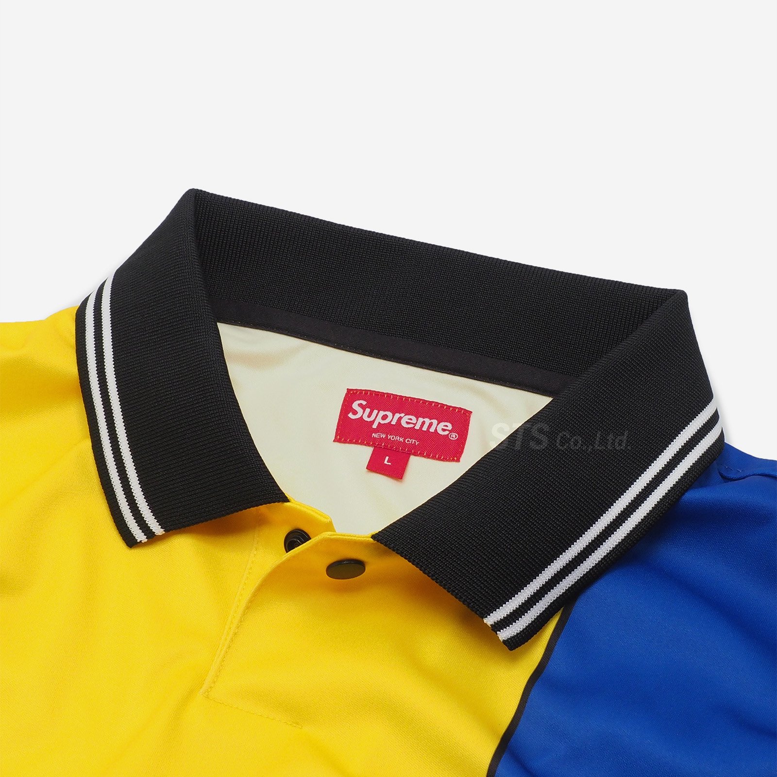 Supreme - Colorblocked Soccer Polo - ParkSIDER