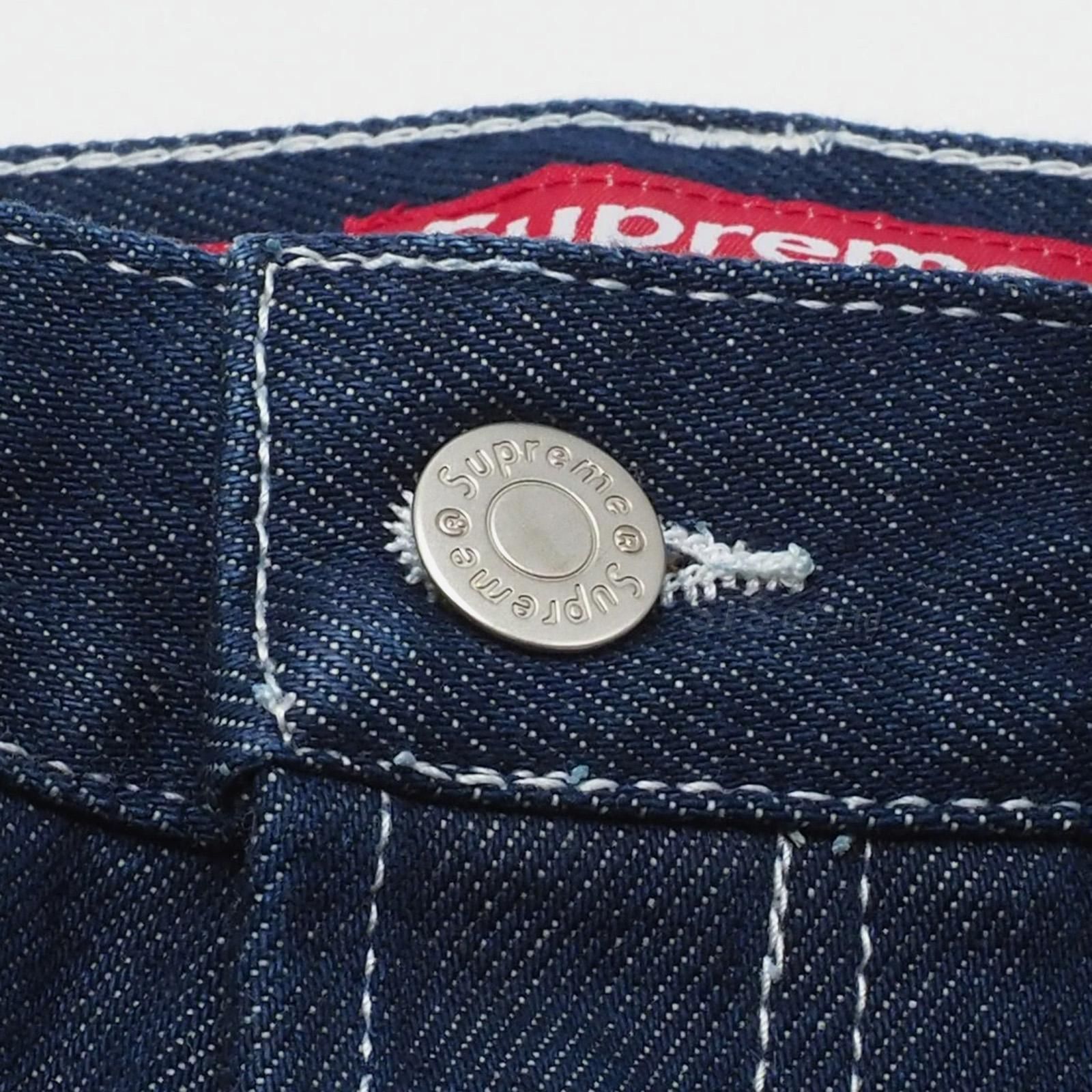 美品　Supreme / Smurfs™ Regular Jean デニム Supreme/Smurfs Regular Jean - UG.SHAFT