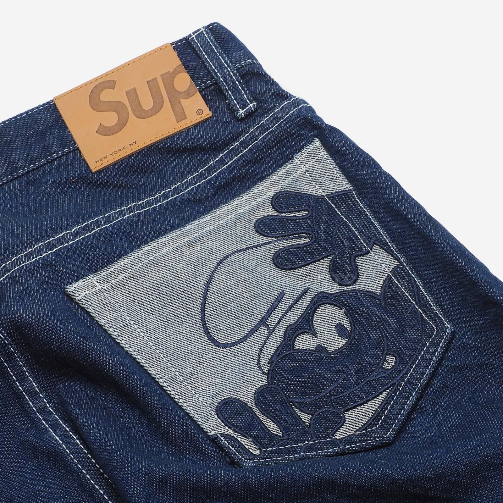 Supreme/Smurfs Regular Jean - ParkSIDER