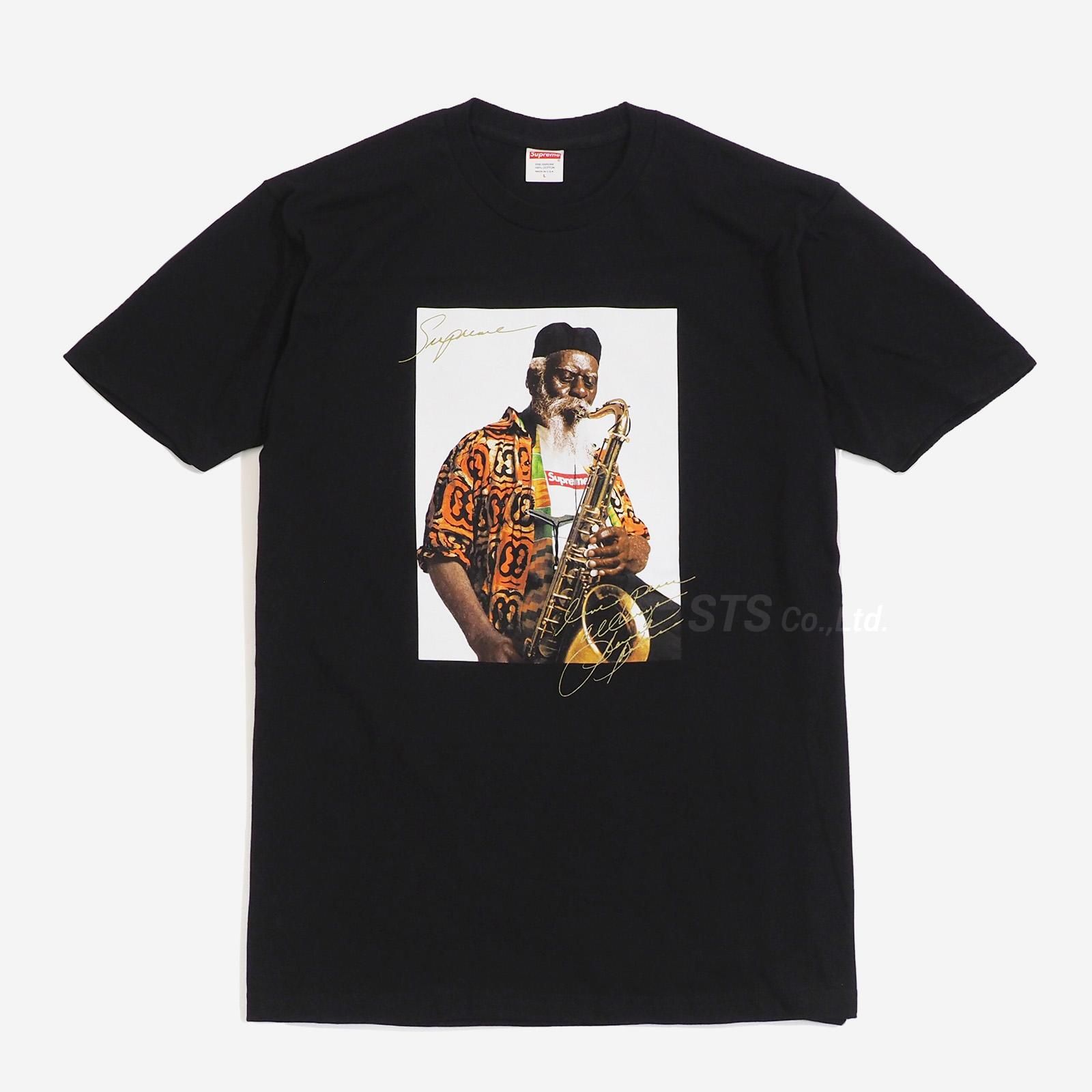 Supreme - Pharoah Sanders Tee - ParkSIDERTシャツ/カットソー(半袖/袖なし)