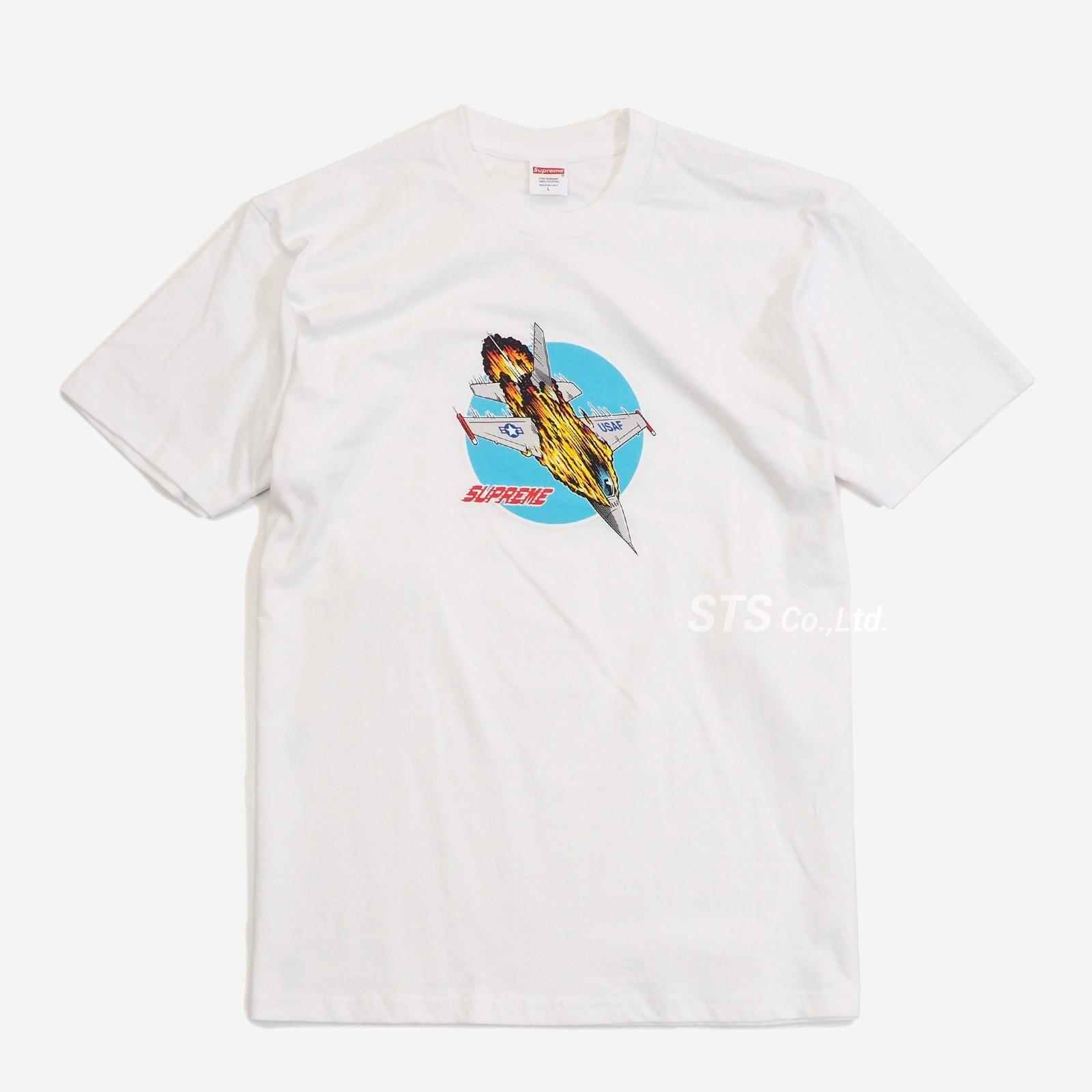 Supreme シュプリーム　Jet Tee M ダークテール ミドリ Supreme シュプリーム Jet Tee M ダークテール ミドリ