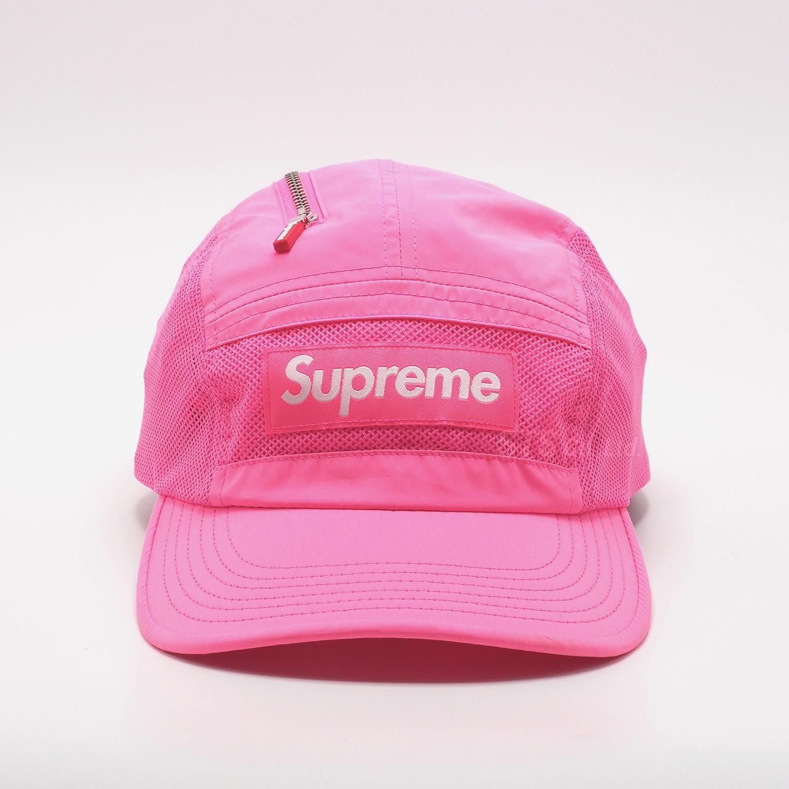 Supreme シュプリーム FW20 Zip Mesh Camp Cap Supreme Zip Mesh Camp Cap (FW20) - $48