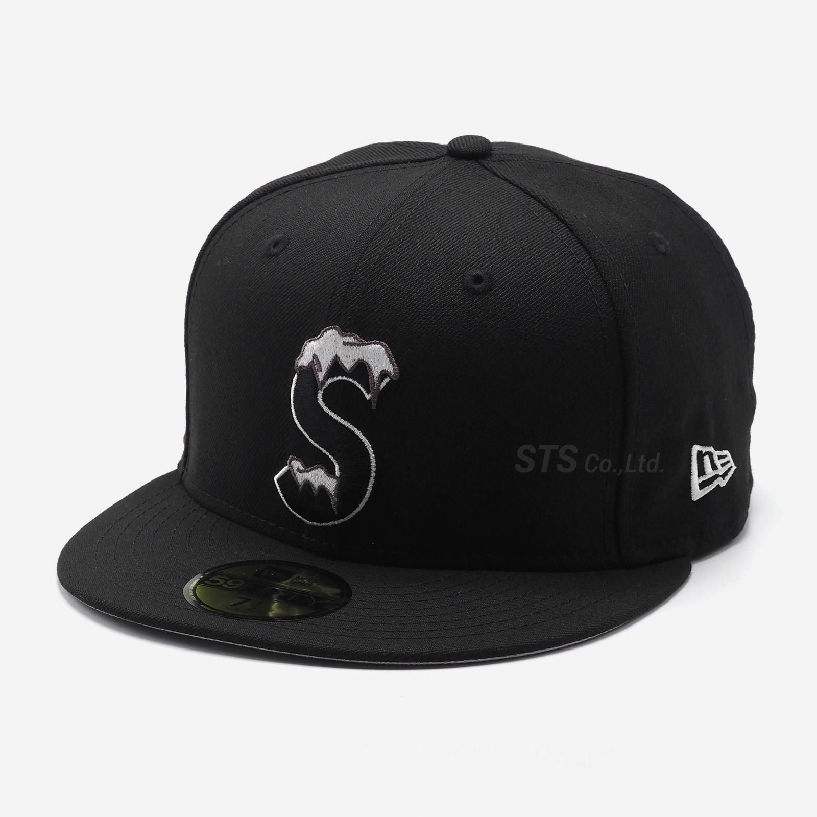 supreme 黒 7 3/8 S Logo New Era | yoshi-sushi.ca