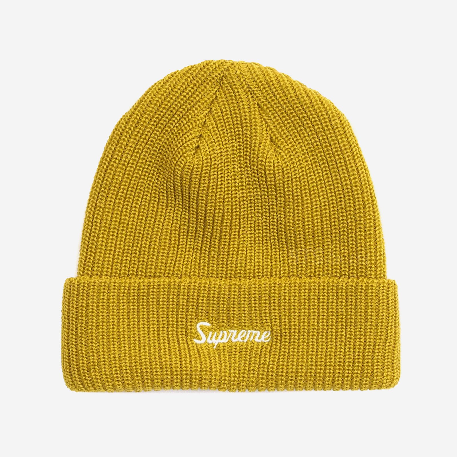 Supreme - Loose Gauge Beanie - ParkSIDER