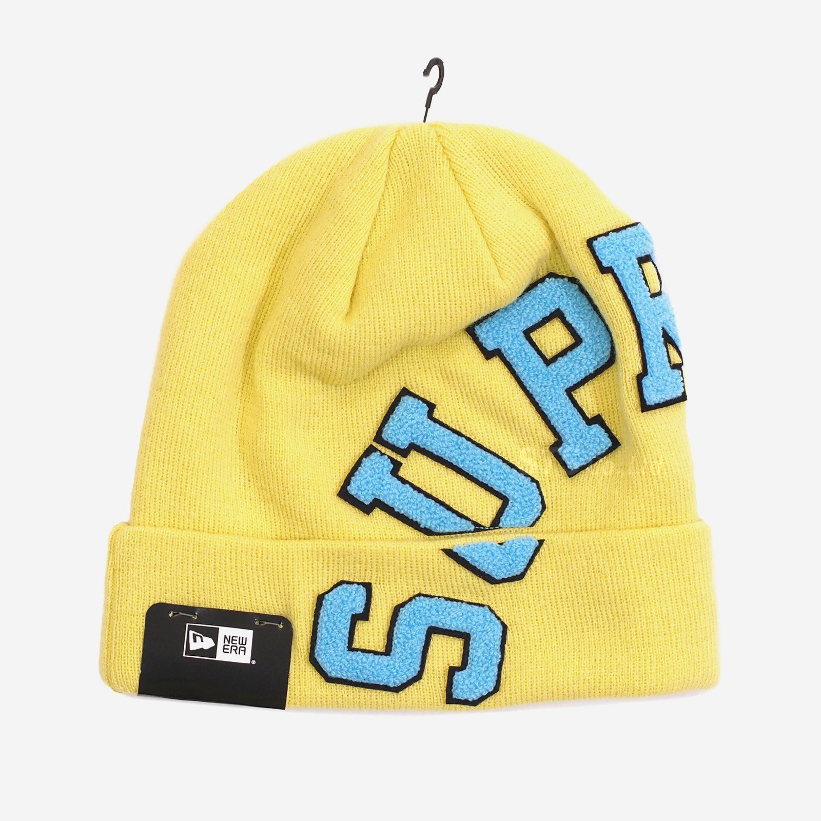 Supreme - New Era Big Arc Beanie - ParkSIDER