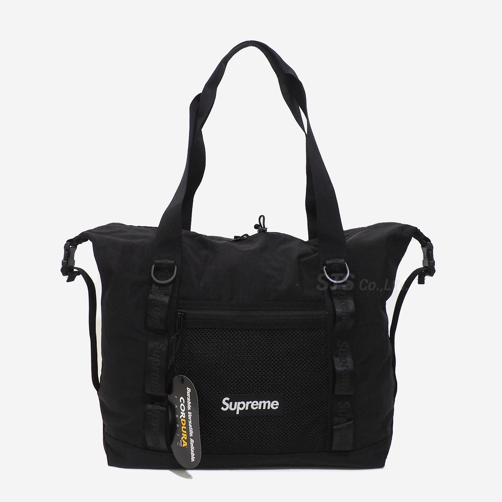 Supreme Zip Tote 20AW トートバッグ 美品 - バッグ