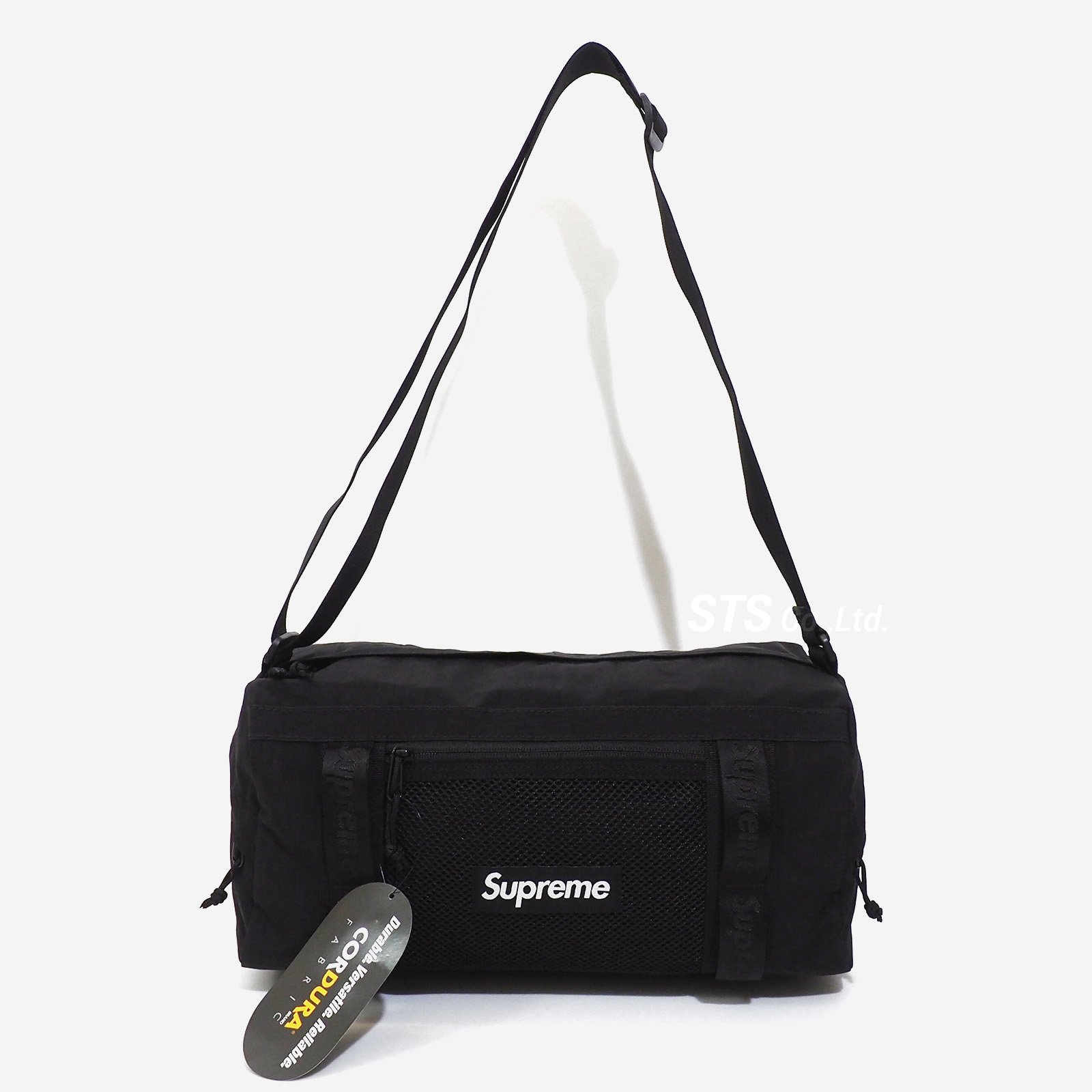 Supreme FW20 Mini Duffle Bag ミニダッフル ブラック