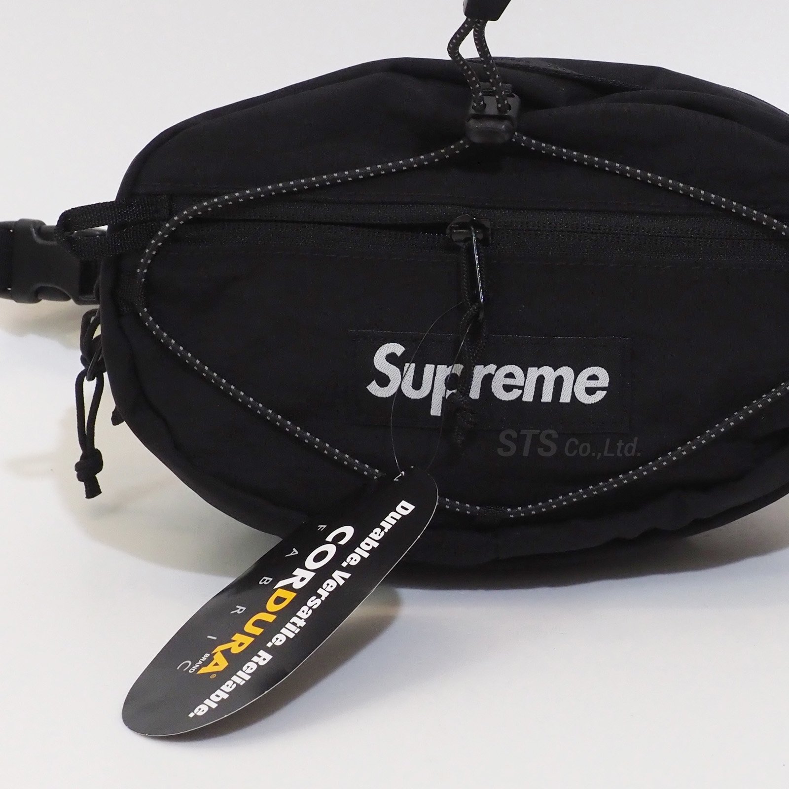 Supreme 20FW Waist Bag 2.5L \