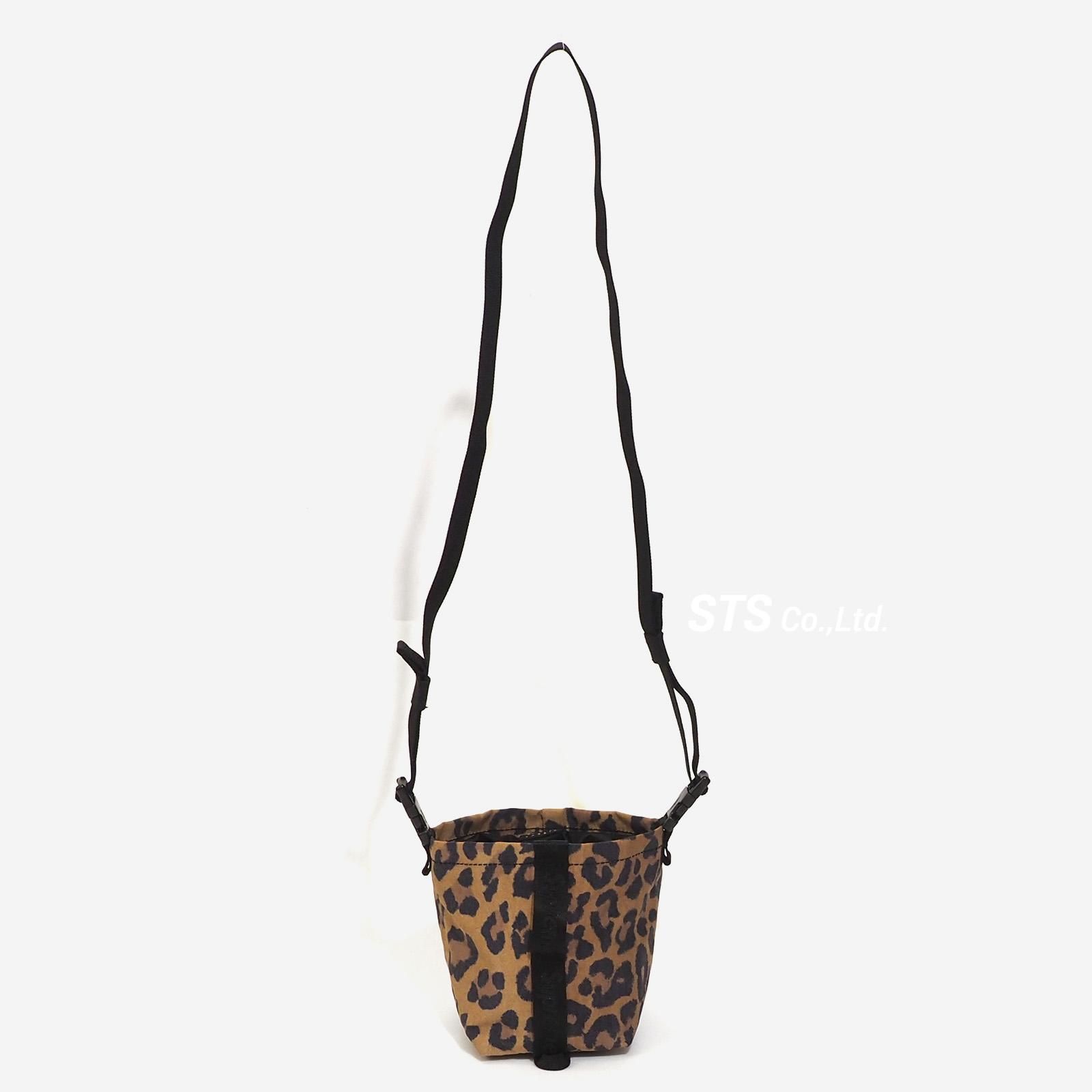 Supreme シュプリーム Neck Pouch レオパード Supreme シュプリーム 20AW neck pouch ネック ポーチ ヒョウ柄