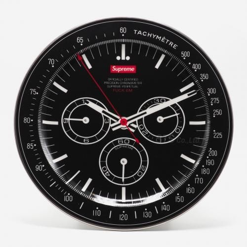 Supreme - Watch Plate