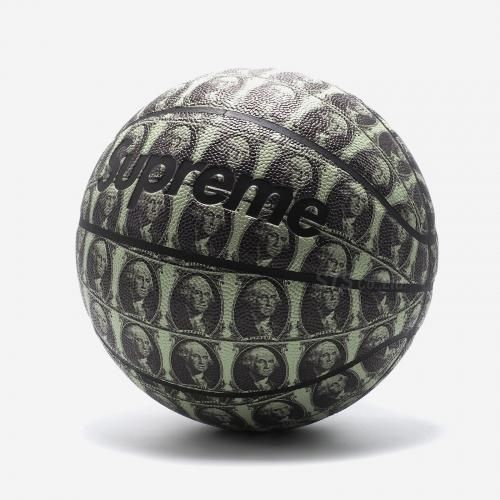 Supreme/Spalding Washington Basketball 