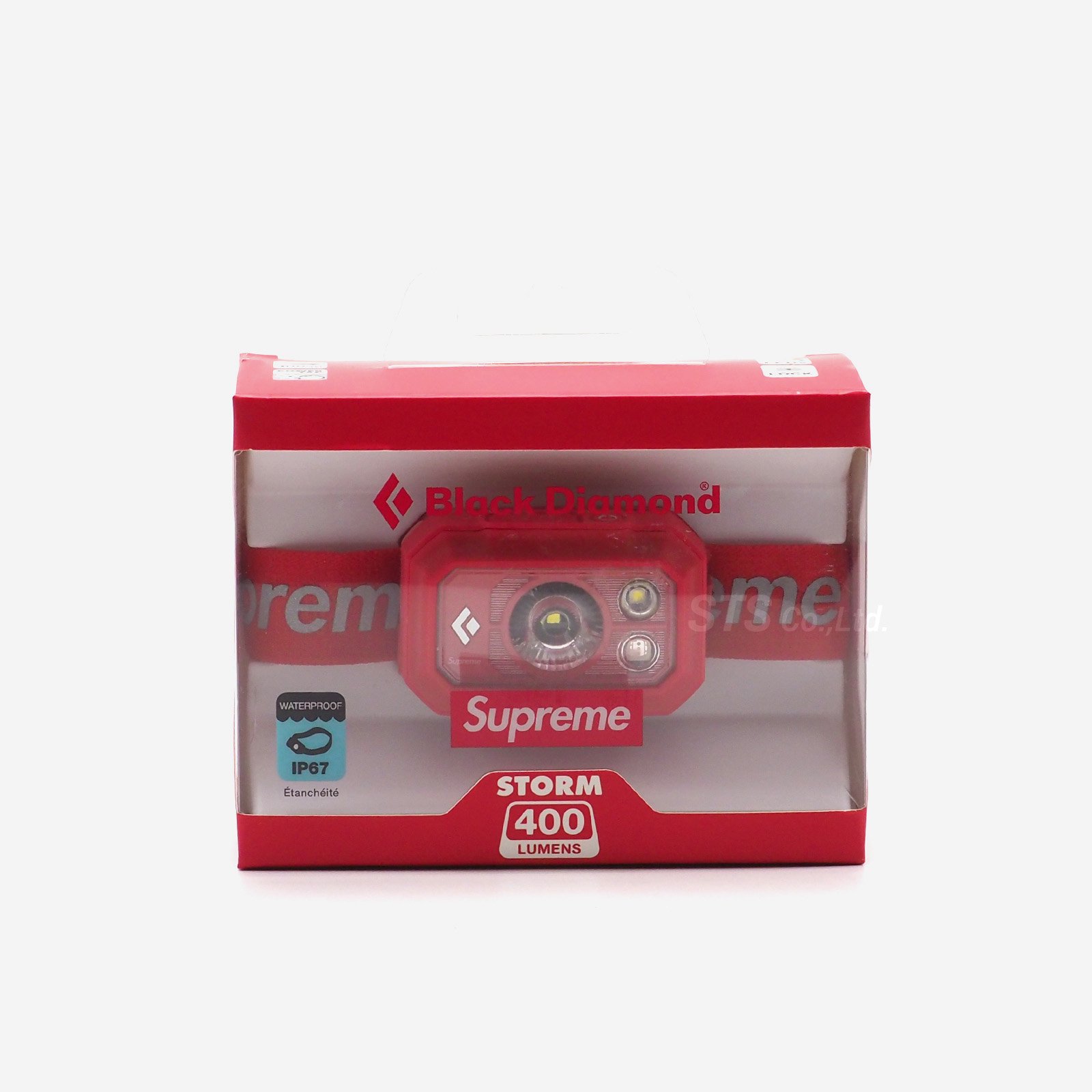 Supreme/Black Diamond Storm 400 Headlamp - ParkSIDER